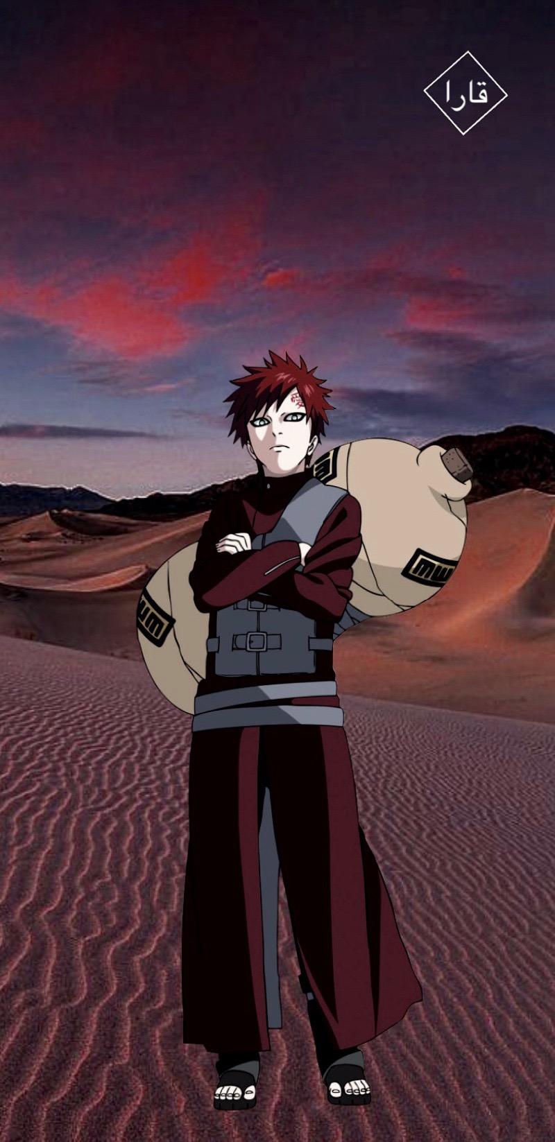 Gaara 4k Wallpapers Top Free Gaara 4k Backgrounds WallpaperAccess