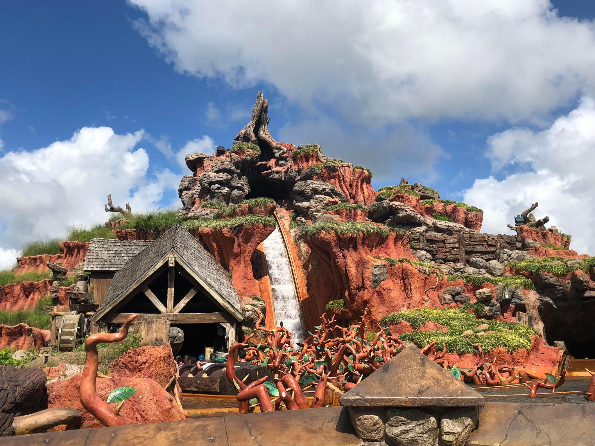 Splash Mountain Wallpapers Top Free Splash Mountain Backgrounds WallpaperAccess