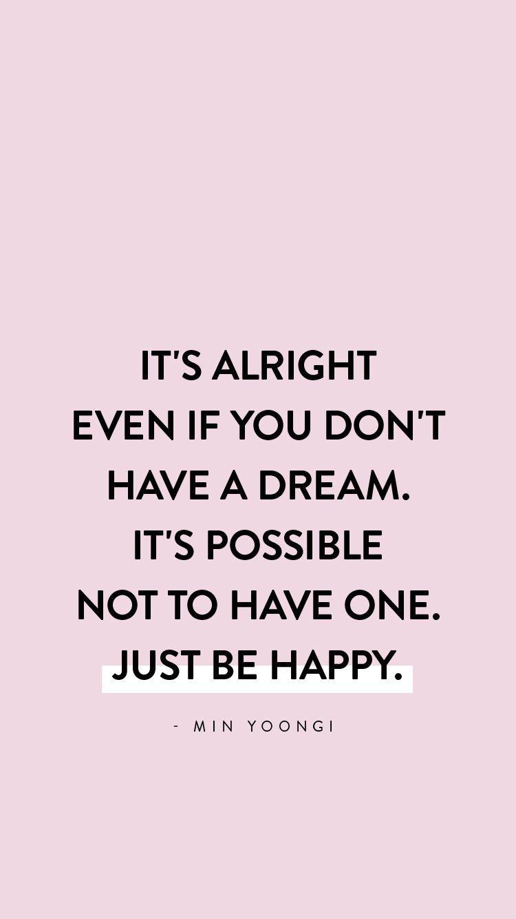 Aesthetic Quotes With Dream