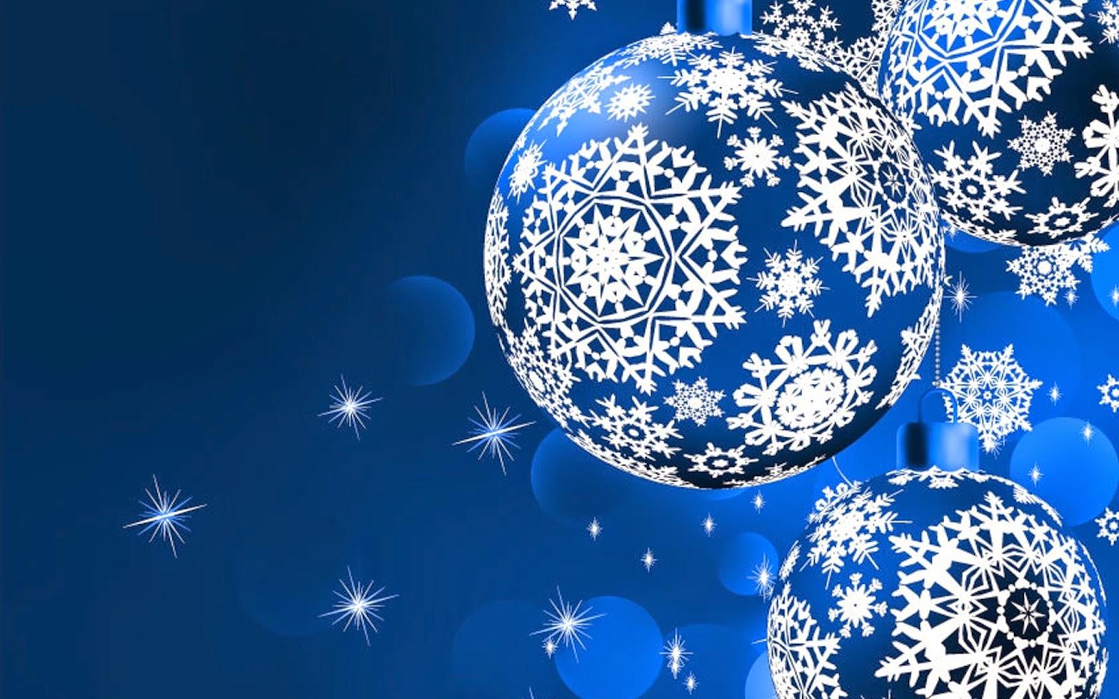Blue and Silver Christmas Wallpapers Top Free Blue and Silver