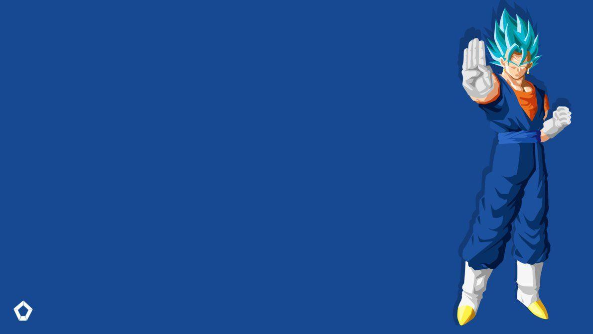 Vegito Wallpapers Top Free Vegito Backgrounds WallpaperAccess