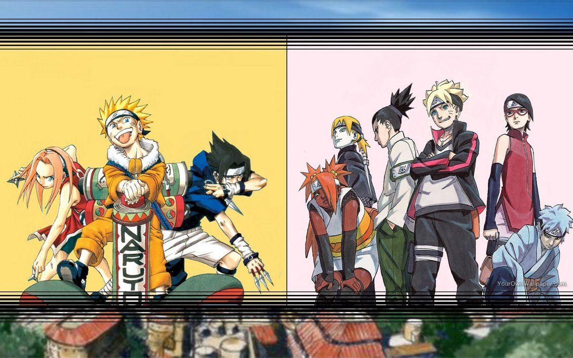 Boruto Naruto Next Generations Wallpapers Top Free