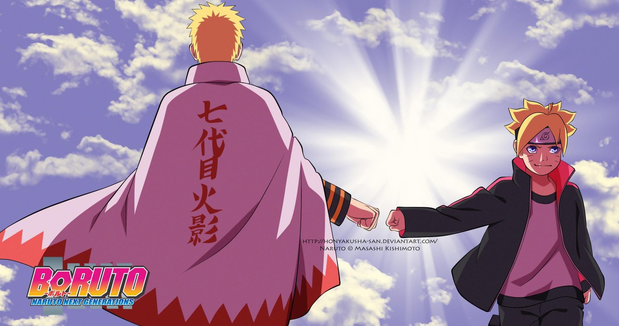 Boruto Naruto Next Generations Wallpapers Top Free