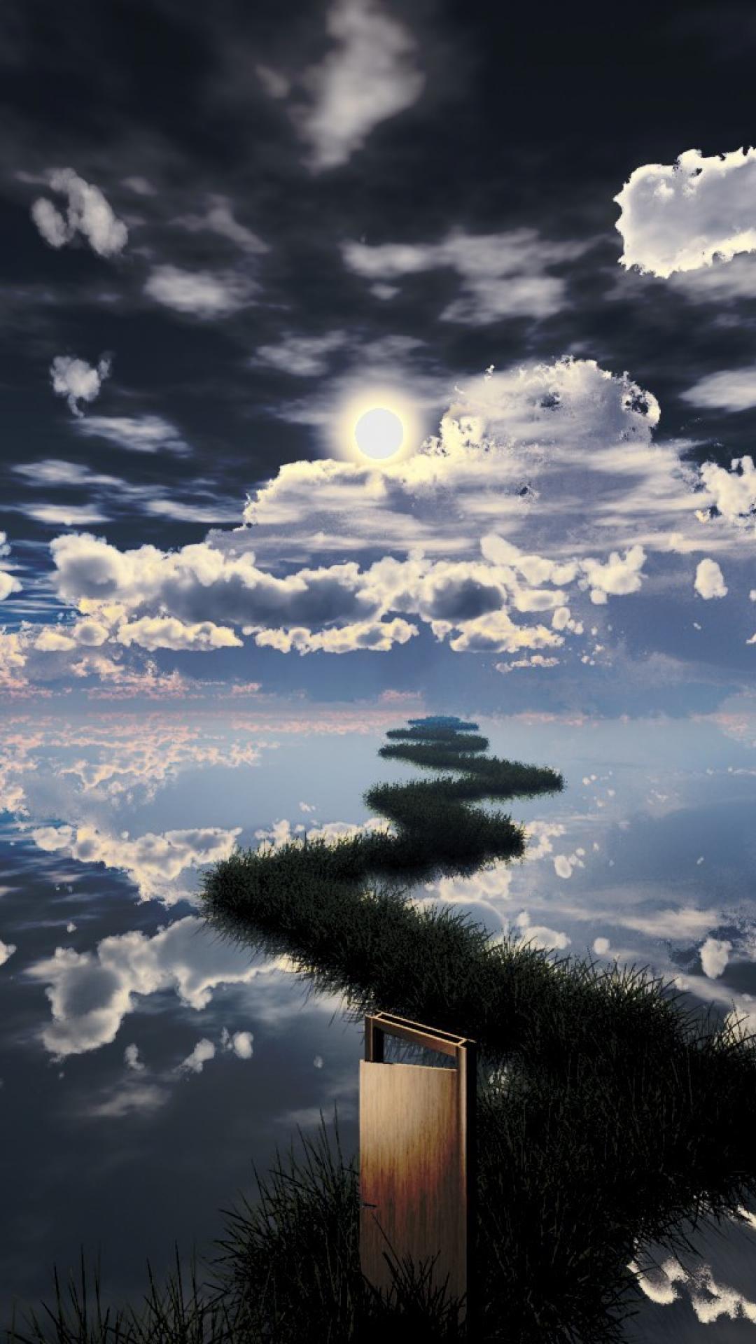 Mirror Phone Wallpapers Top Free Mirror Phone Backgrounds