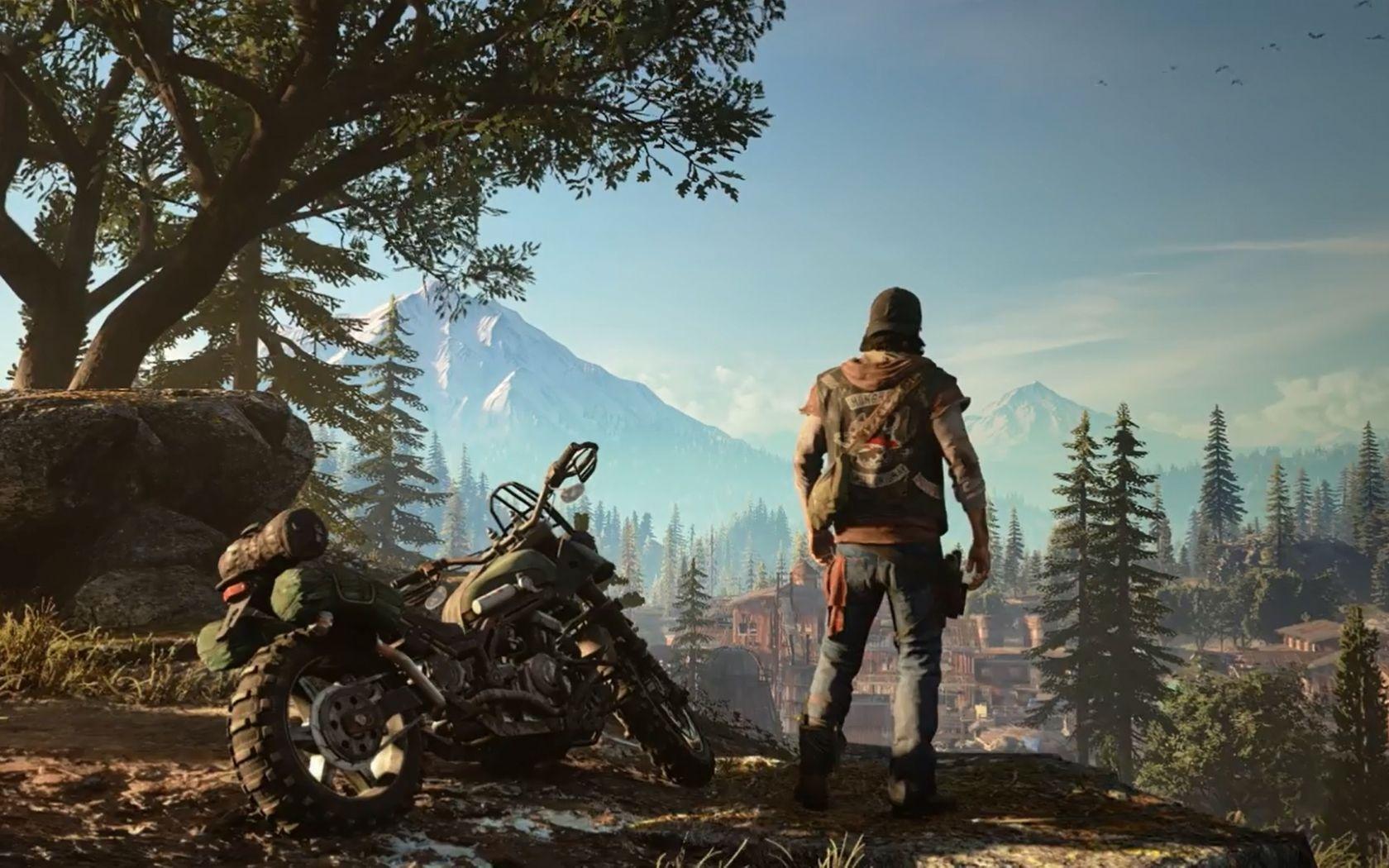 Game World Wallpapers Top Free Game World Backgrounds WallpaperAccess