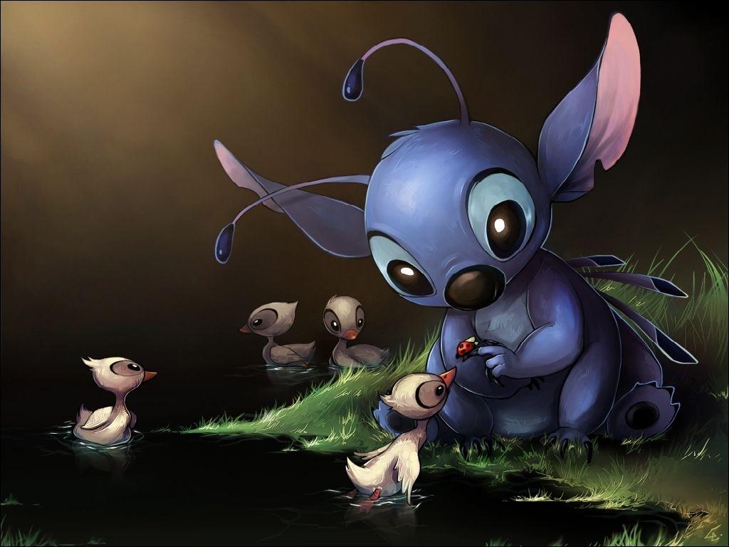 Cute Stitch iPhone Wallpapers Top Free Cute Stitch iPhone Backgrounds