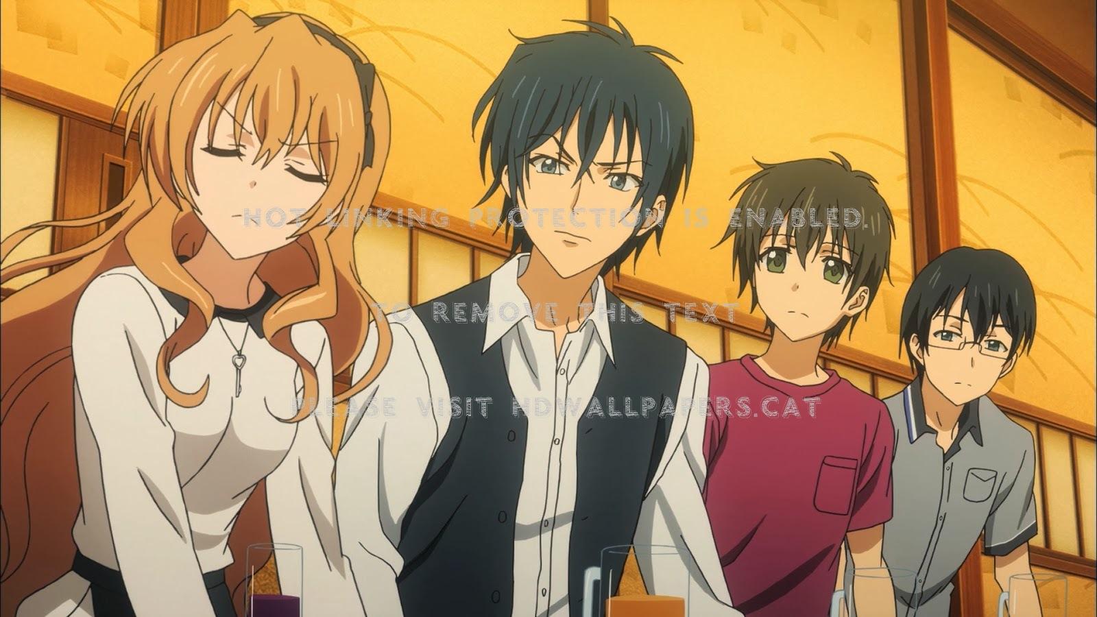Golden Time Anime Wallpapers Top Free Golden Time Anime Backgrounds