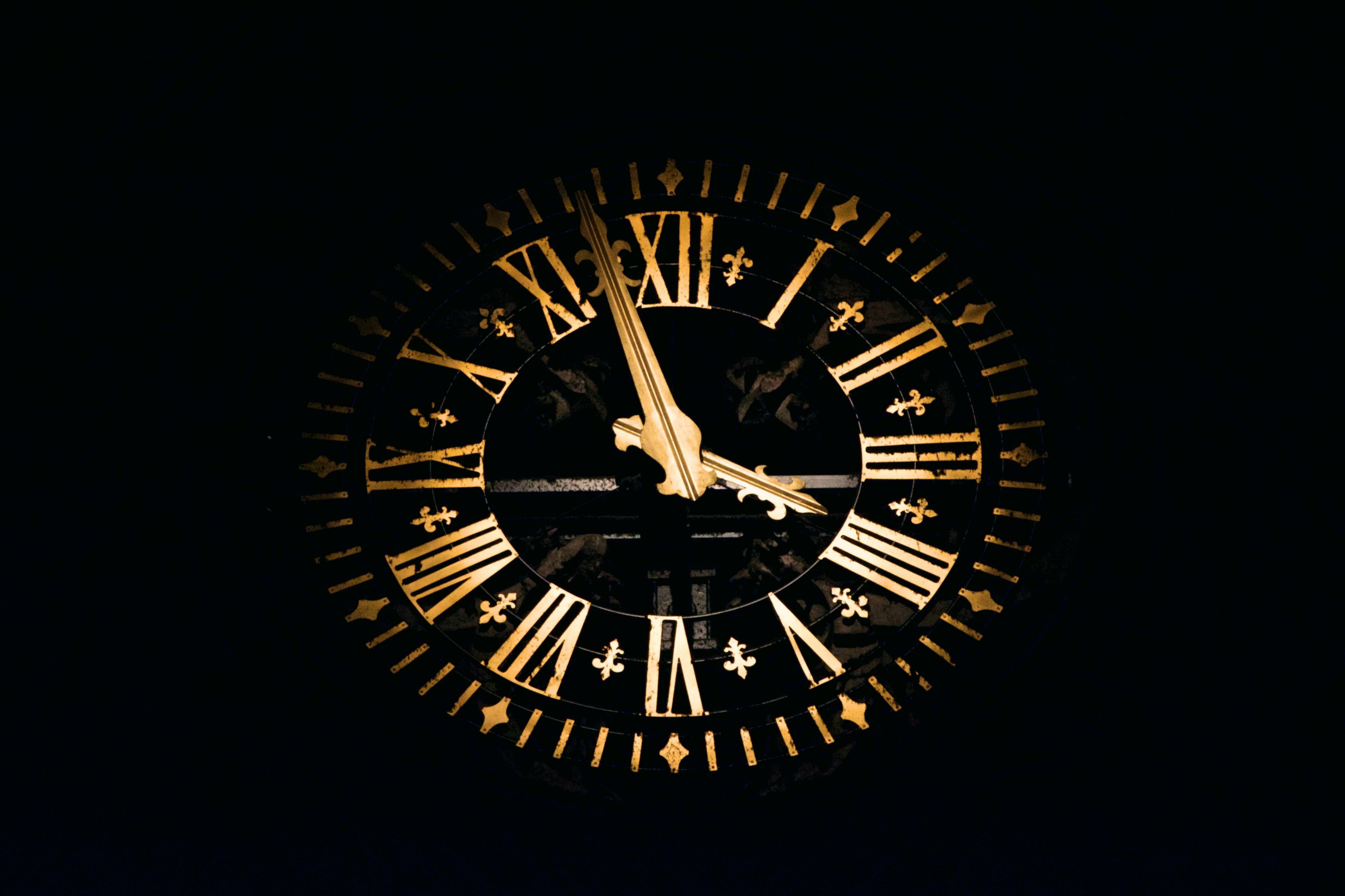 Time Clock Wallpapers Top Free Time Clock Backgrounds WallpaperAccess