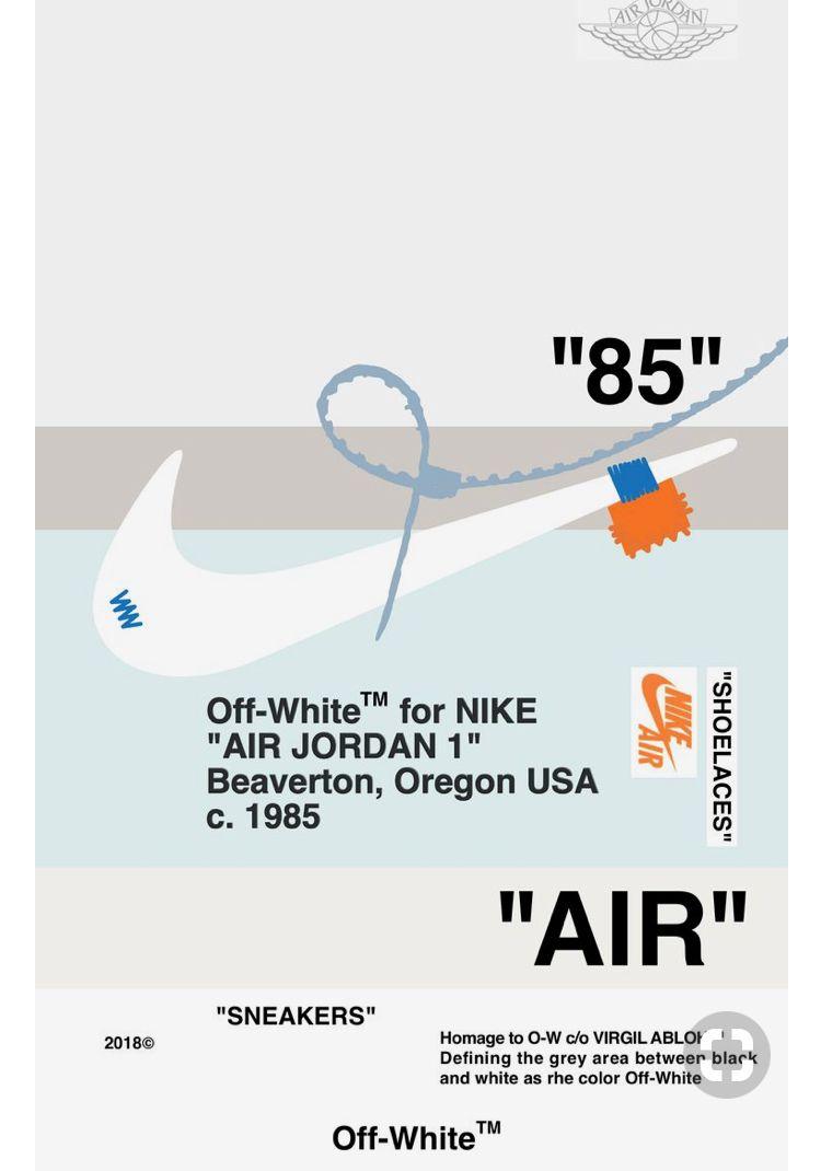 Nike X Off White Wallpapers Top Free Nike X Off White Backgrounds