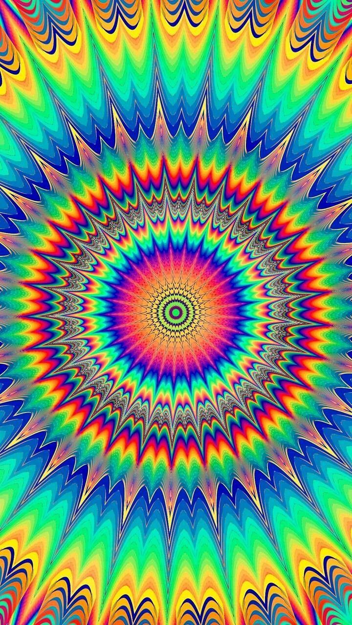 Trippy Rainbow Wallpapers Top Free Trippy Rainbow Backgrounds