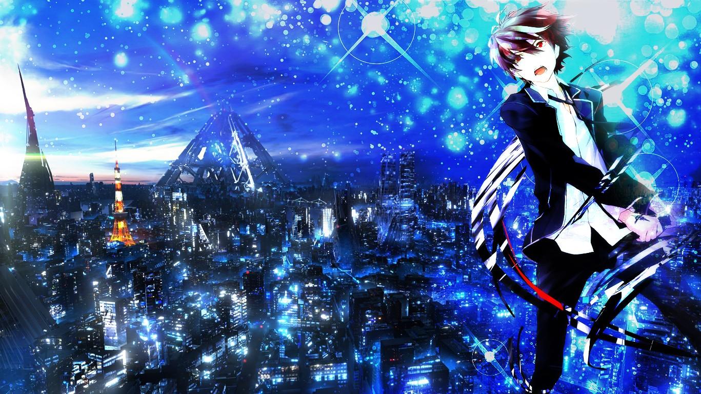 Anime Blue Boy Wallpapers Top Free Anime Blue Boy Backgrounds