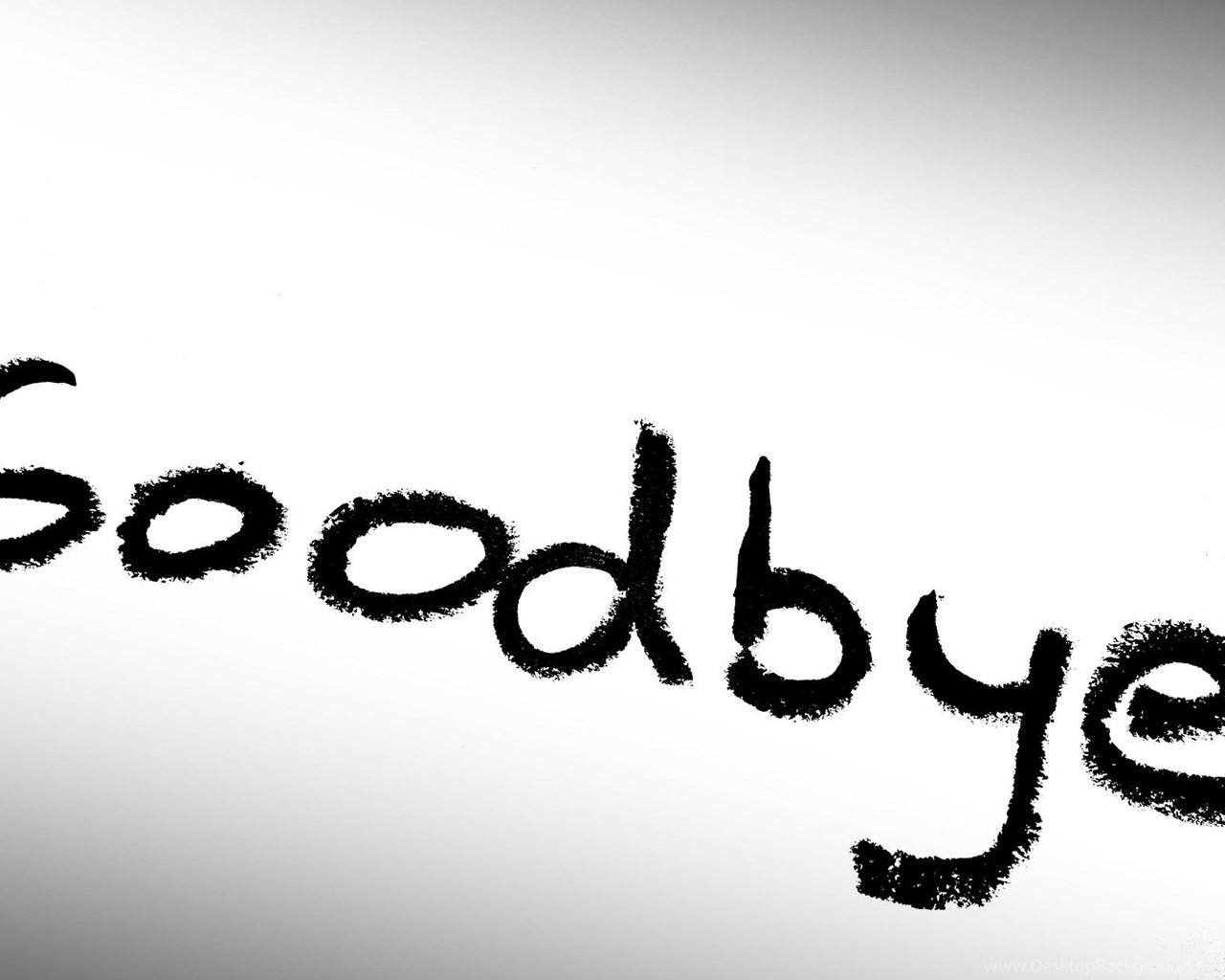 Bye Wallpapers Top Free Bye Backgrounds WallpaperAccess