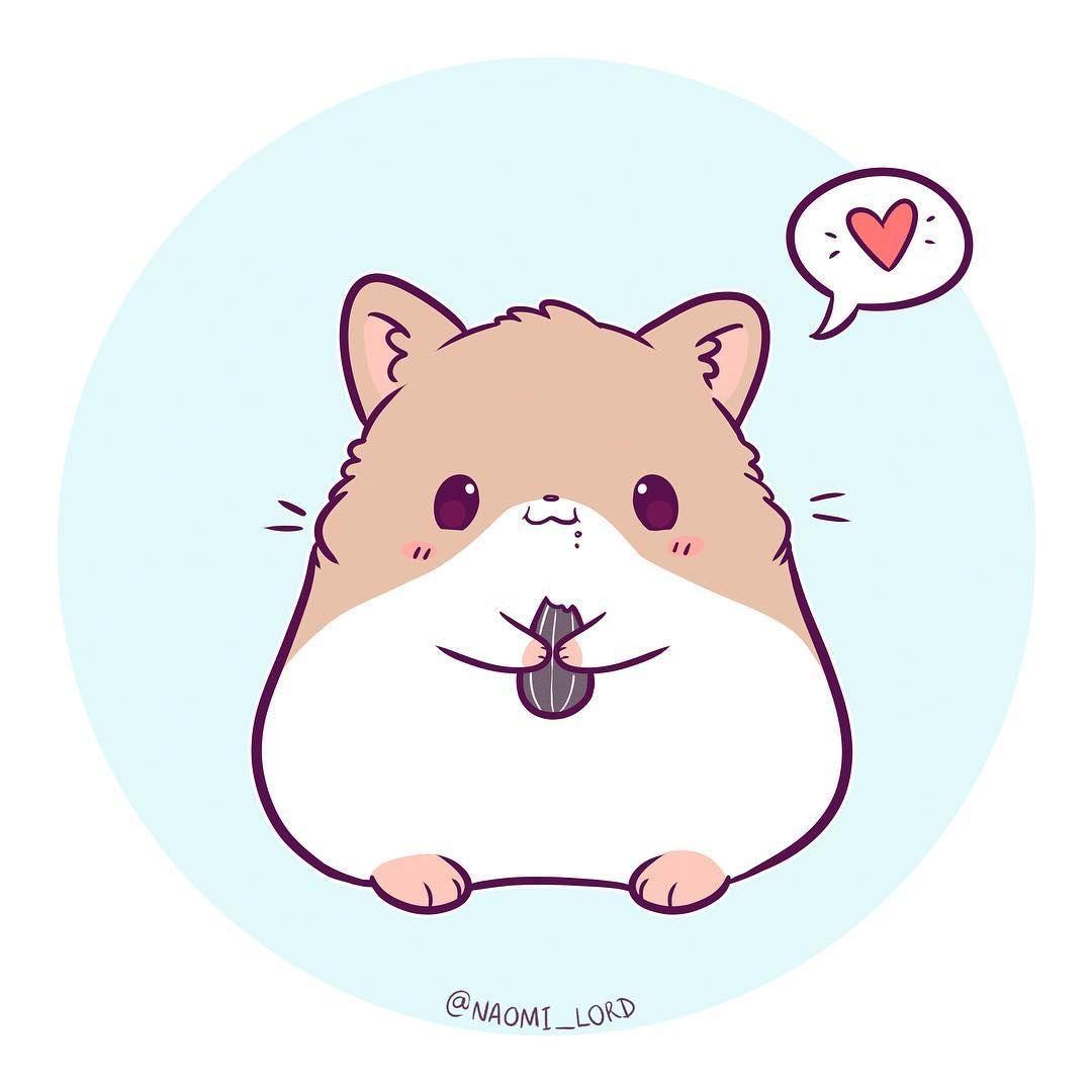 Cute Cartoon Hamster Wallpapers Top Free Cute Cartoon Hamster