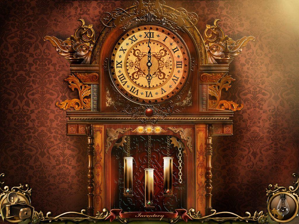 Antique Clock Wallpapers Top Free Antique Clock Backgrounds