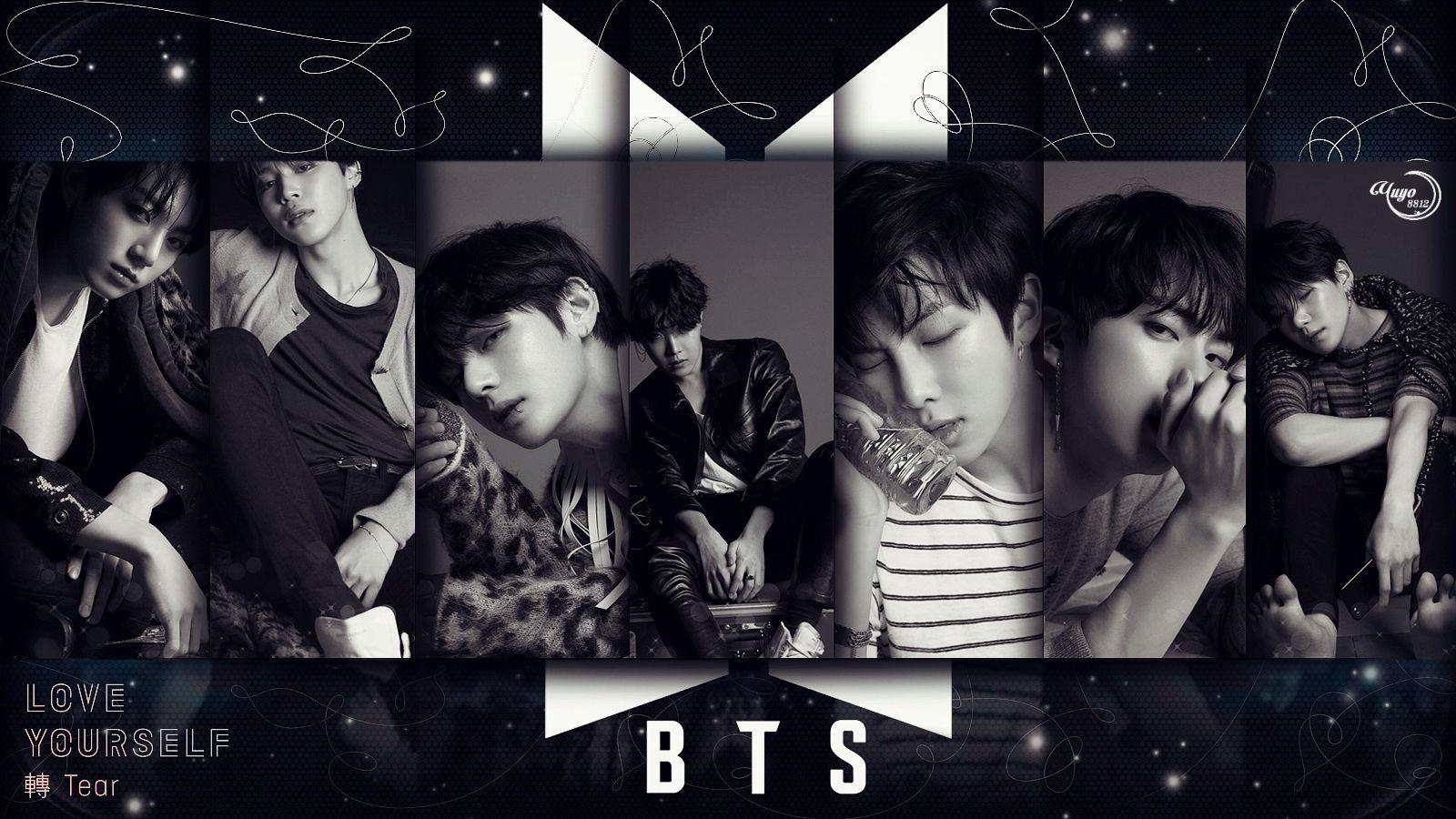 Bts Fake Love Desktop Wallpapers - Top Free Bts Fake Love Desktop  Backgrounds - Wallpaperaccess