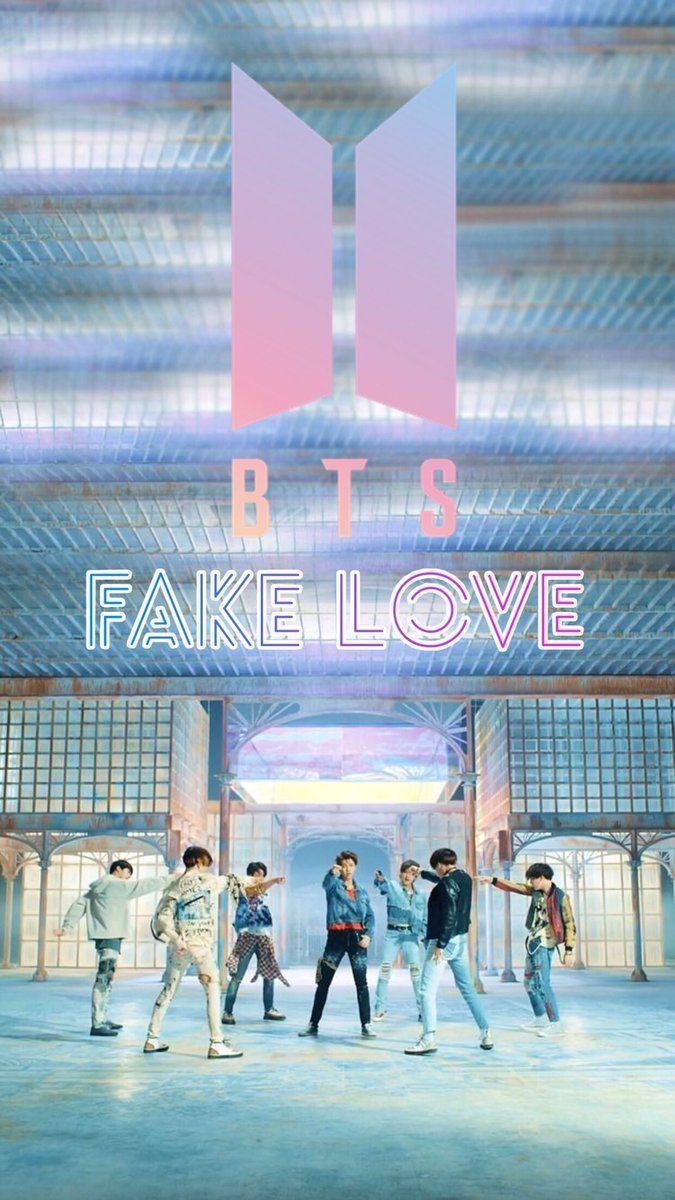 BTS Fake Love Wallpapers Top Free BTS Fake Love Backgrounds