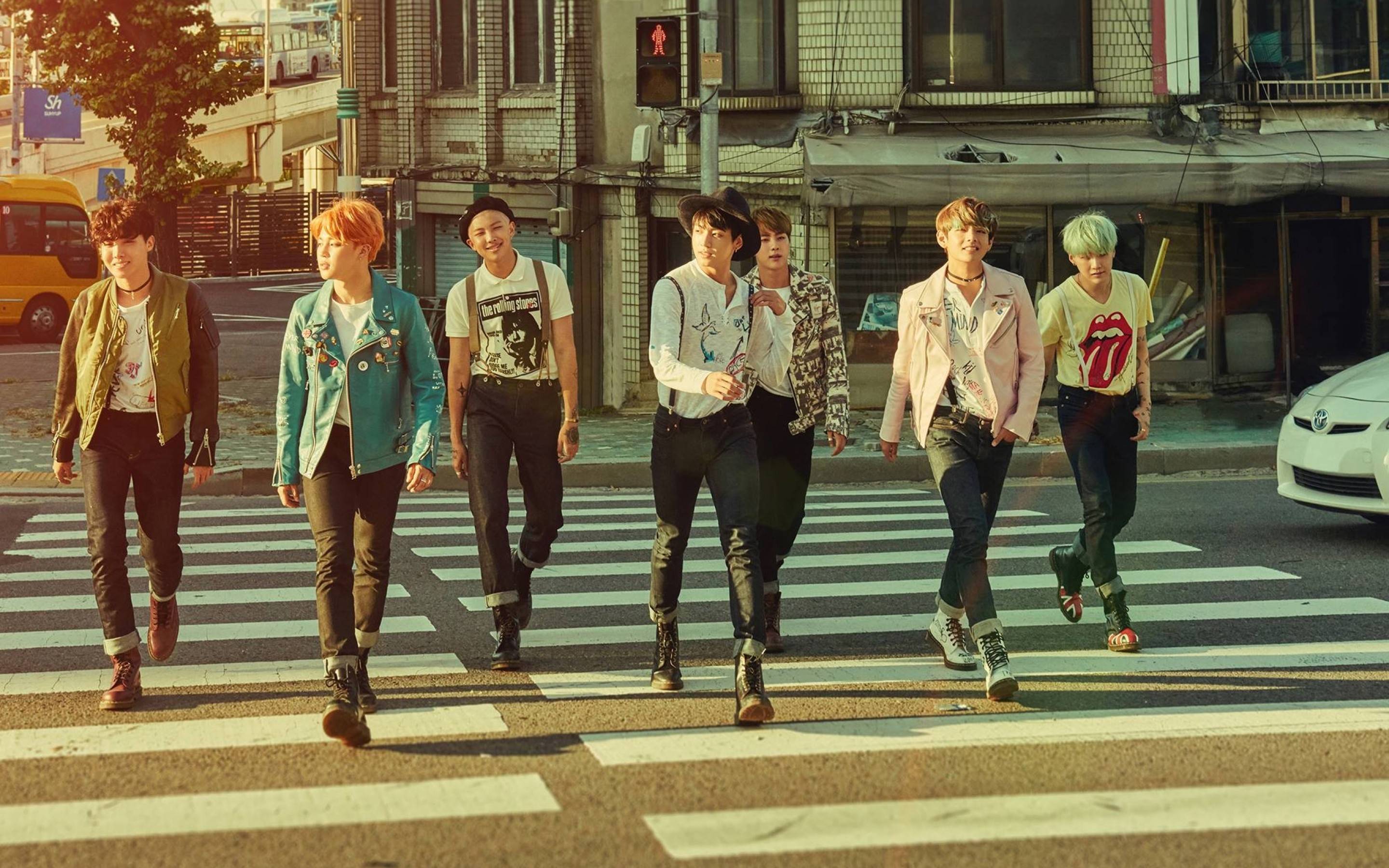 BTS MacBook Wallpapers Top Free BTS MacBook Backgrounds WallpaperAccess