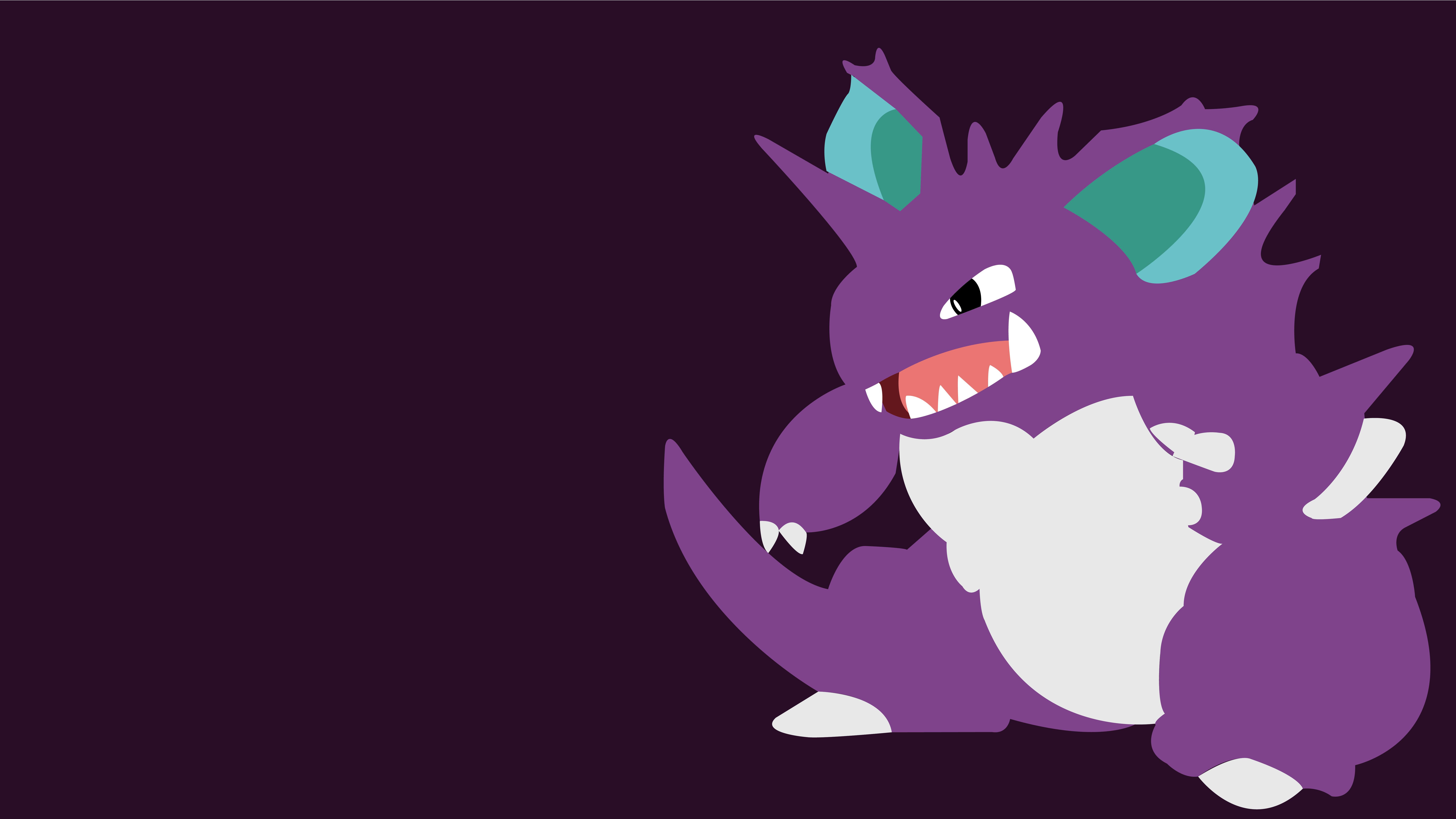 Nidoking Wallpapers Top Free Nidoking Backgrounds WallpaperAccess