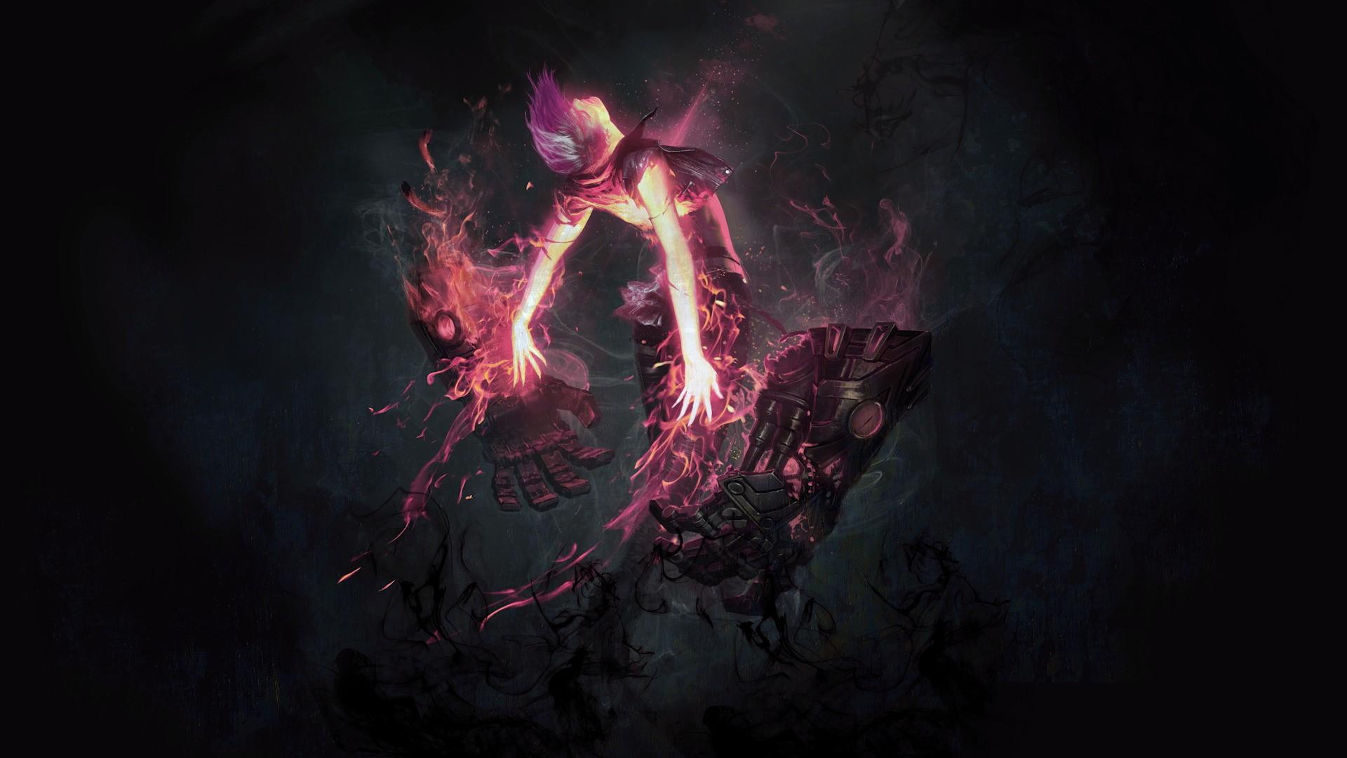 Purple and Black Gaming Wallpapers Top Free Purple and Black Gaming