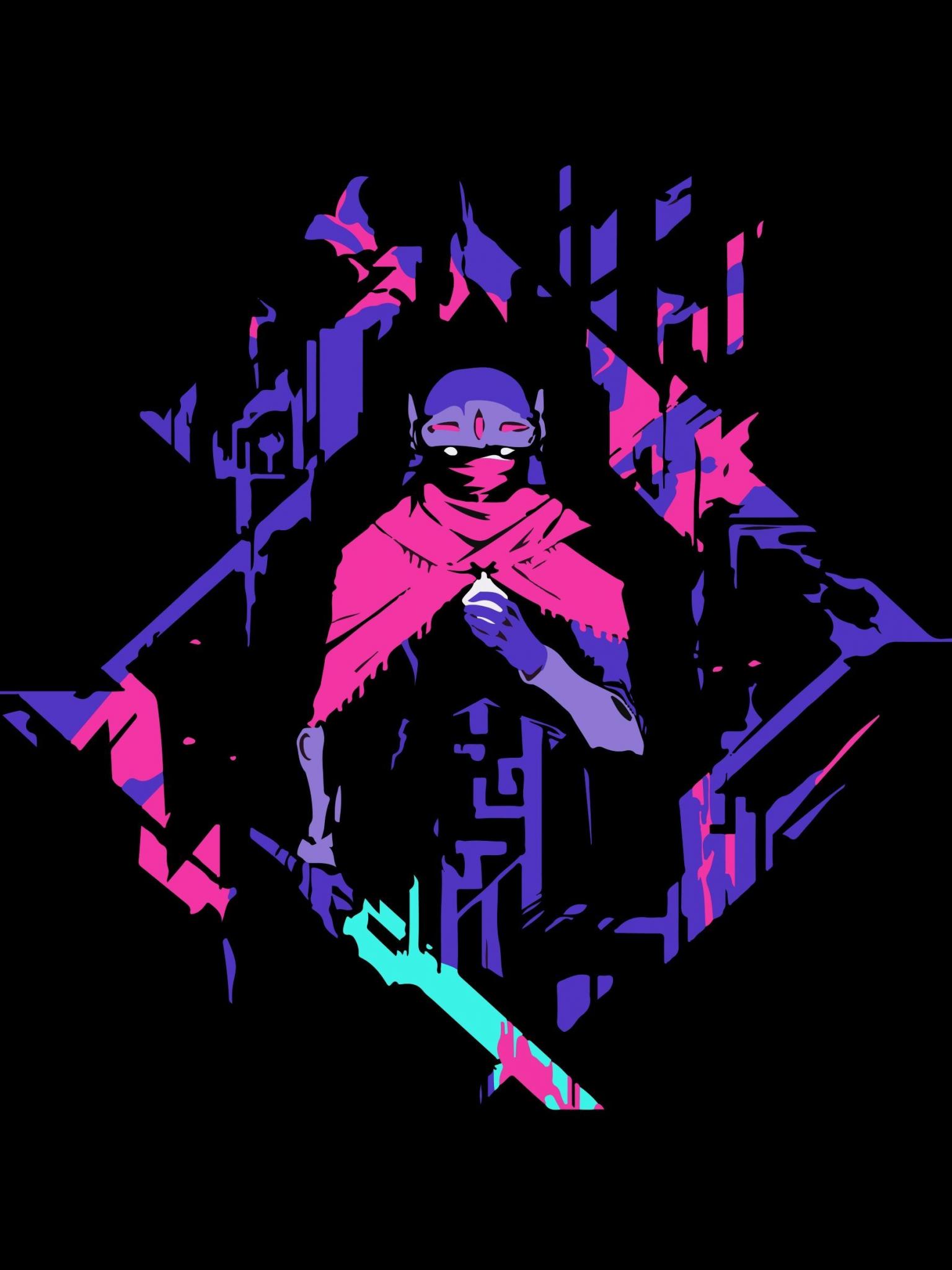 Purple and Black Gaming Wallpapers Top Free Purple and Black Gaming