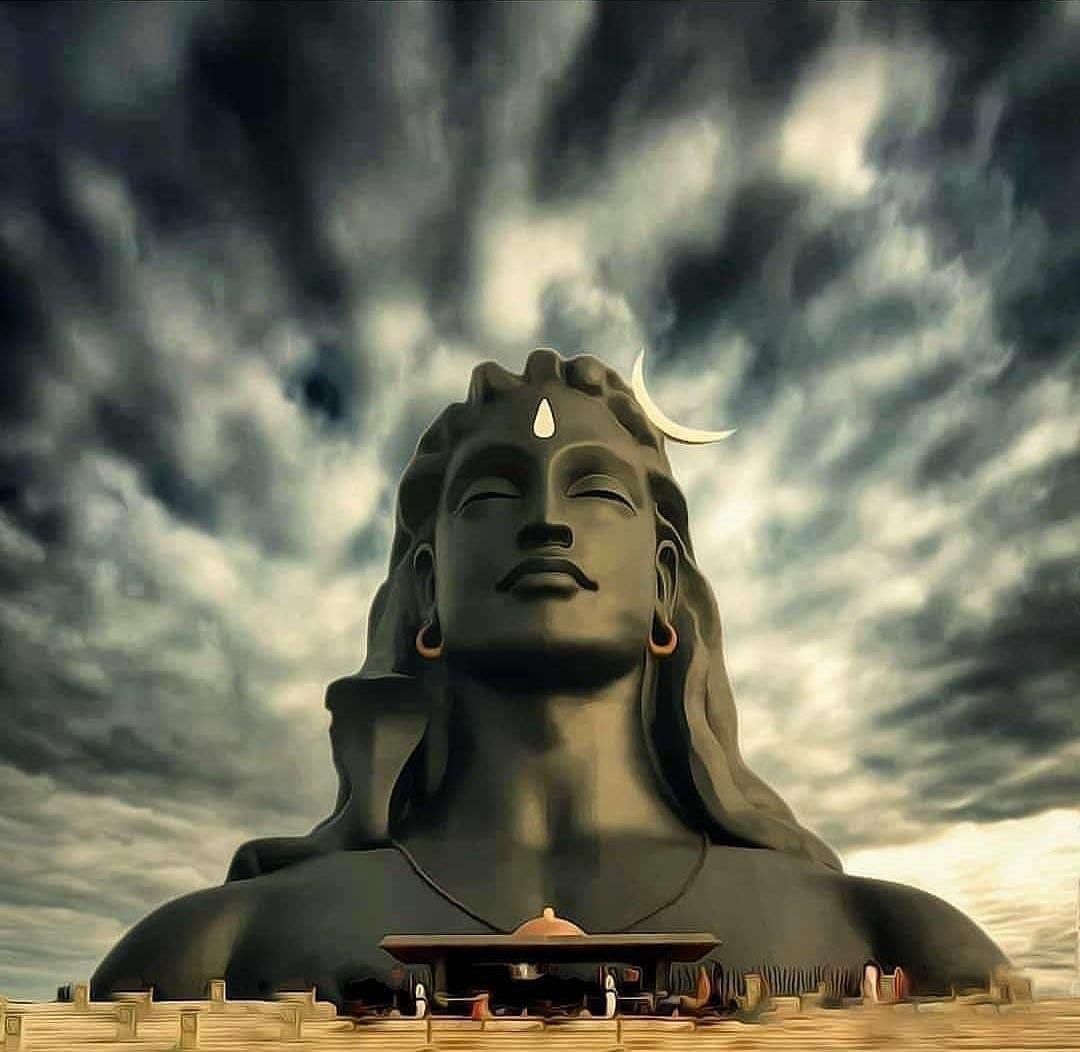 Adiyogi Shiva Wallpapers Top Free Adiyogi Shiva Backgrounds