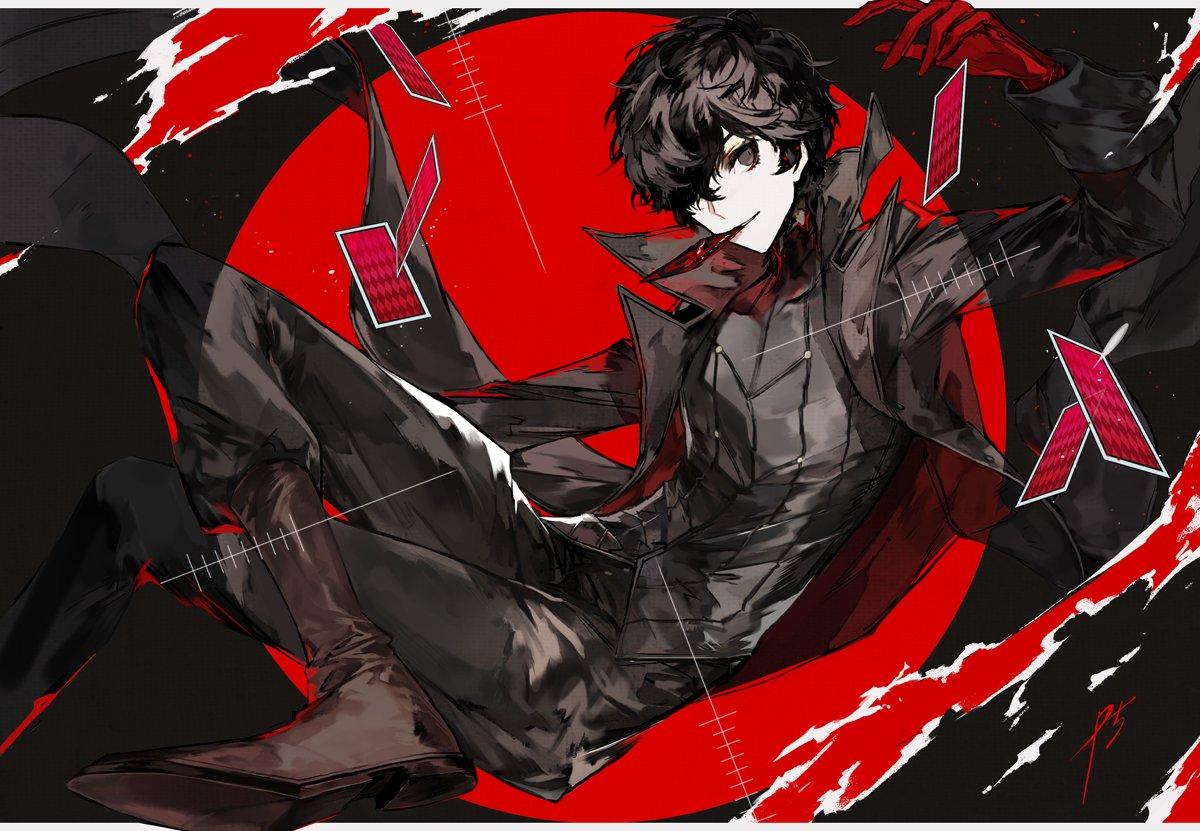 Persona 5 Joker Desktop Wallpapers Top Free Persona 5 Joker Desktop