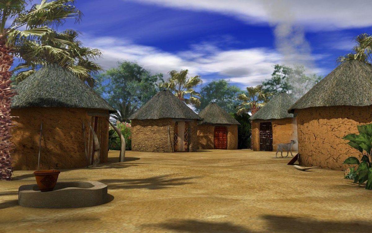 African Village Wallpapers Top Free African Village Backgrounds