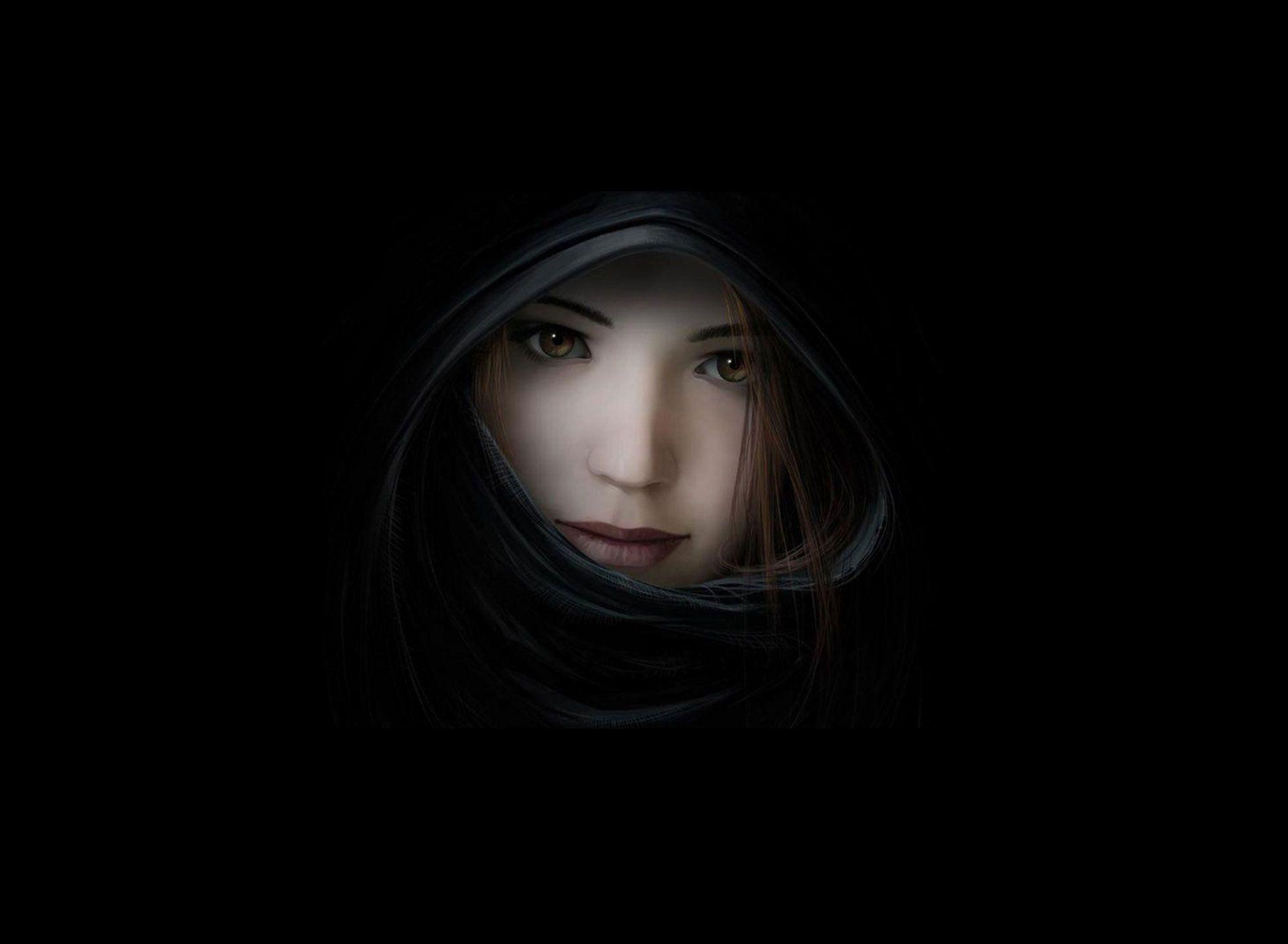 Dark Lady Wallpapers Top Free Dark Lady Backgrounds WallpaperAccess