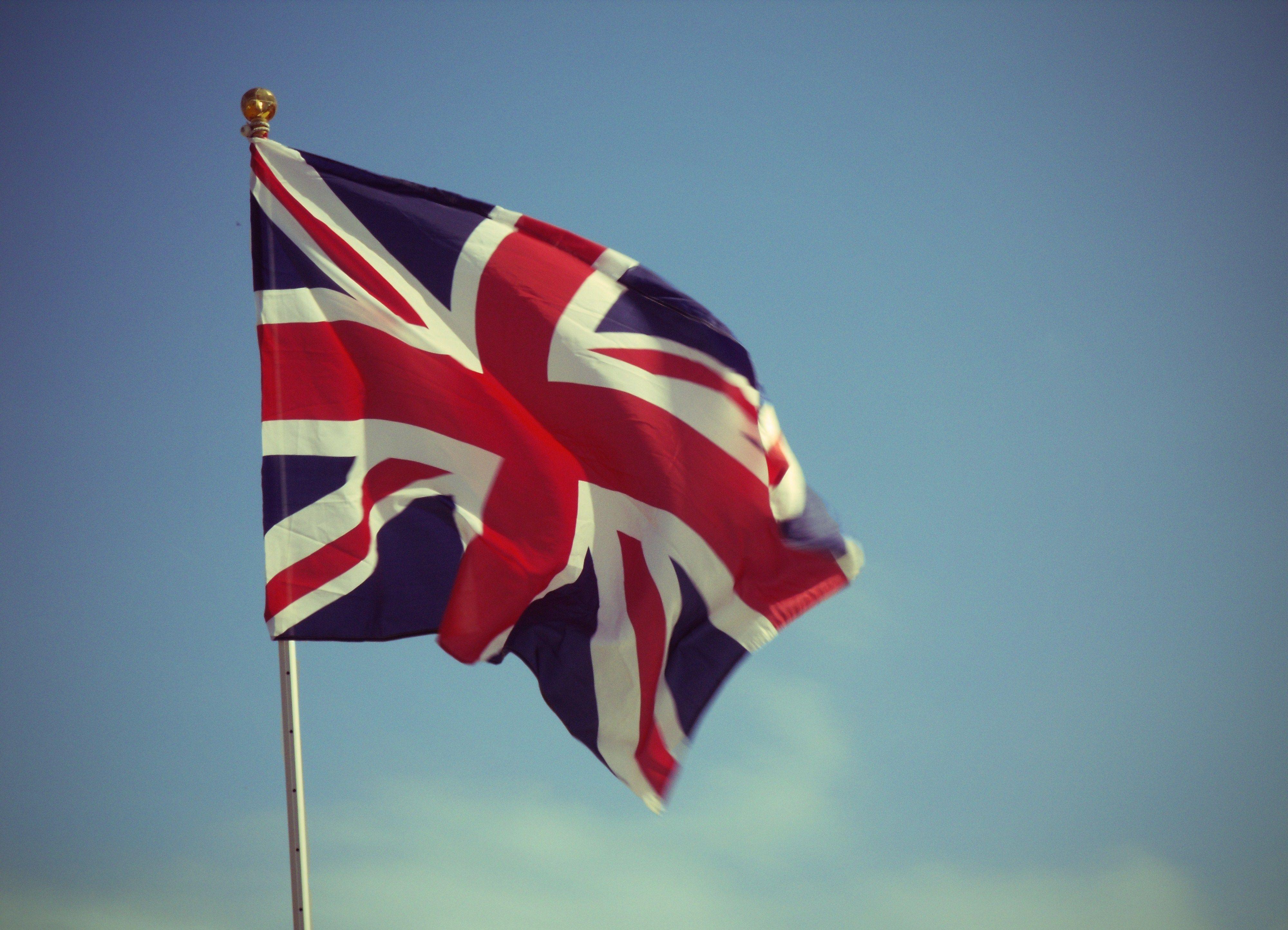 Union Jack Wallpaper For Ipad