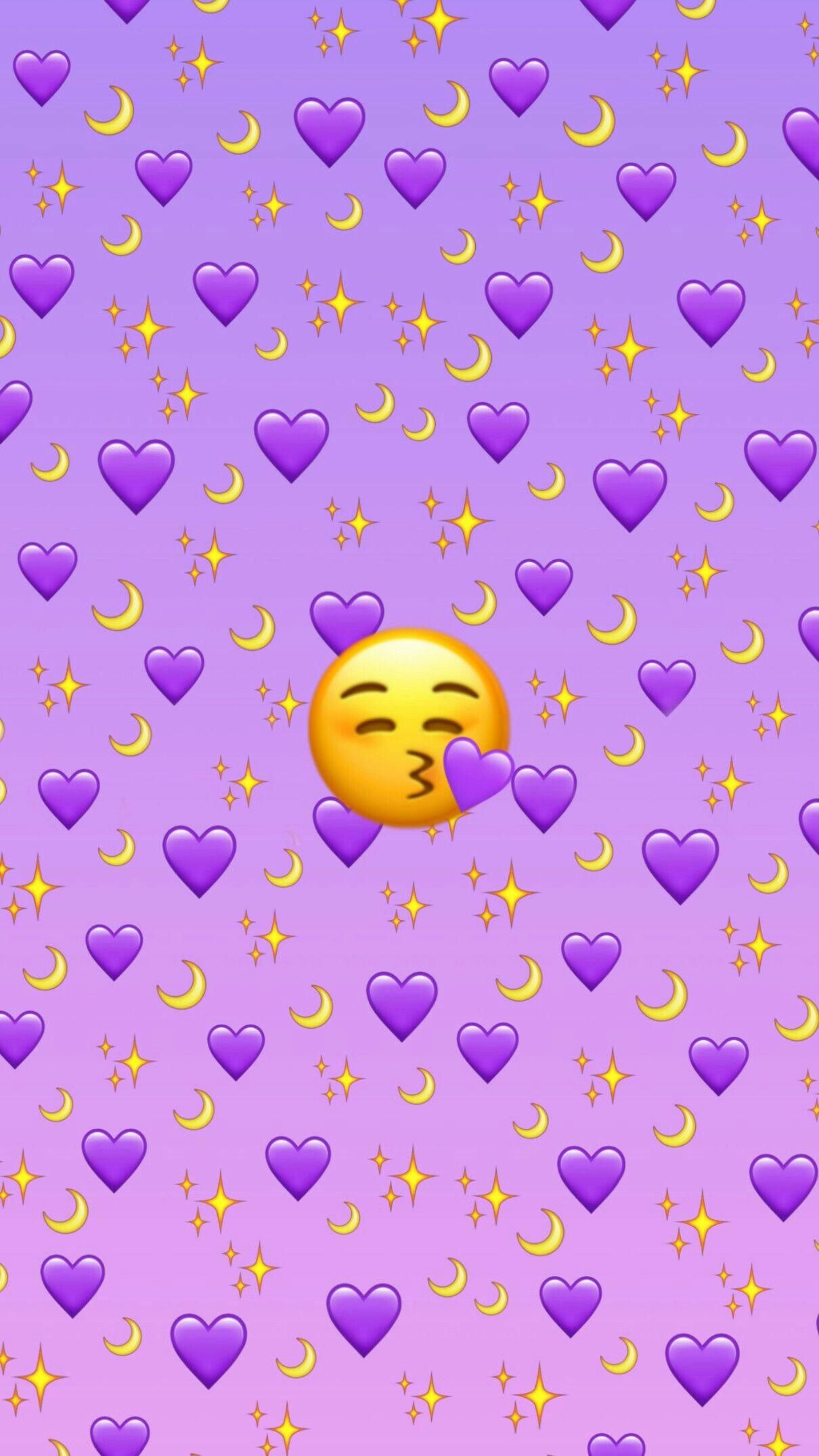 Cute Aesthetic Emoji Wallpapers Top Free Cute Aesthetic Emoji