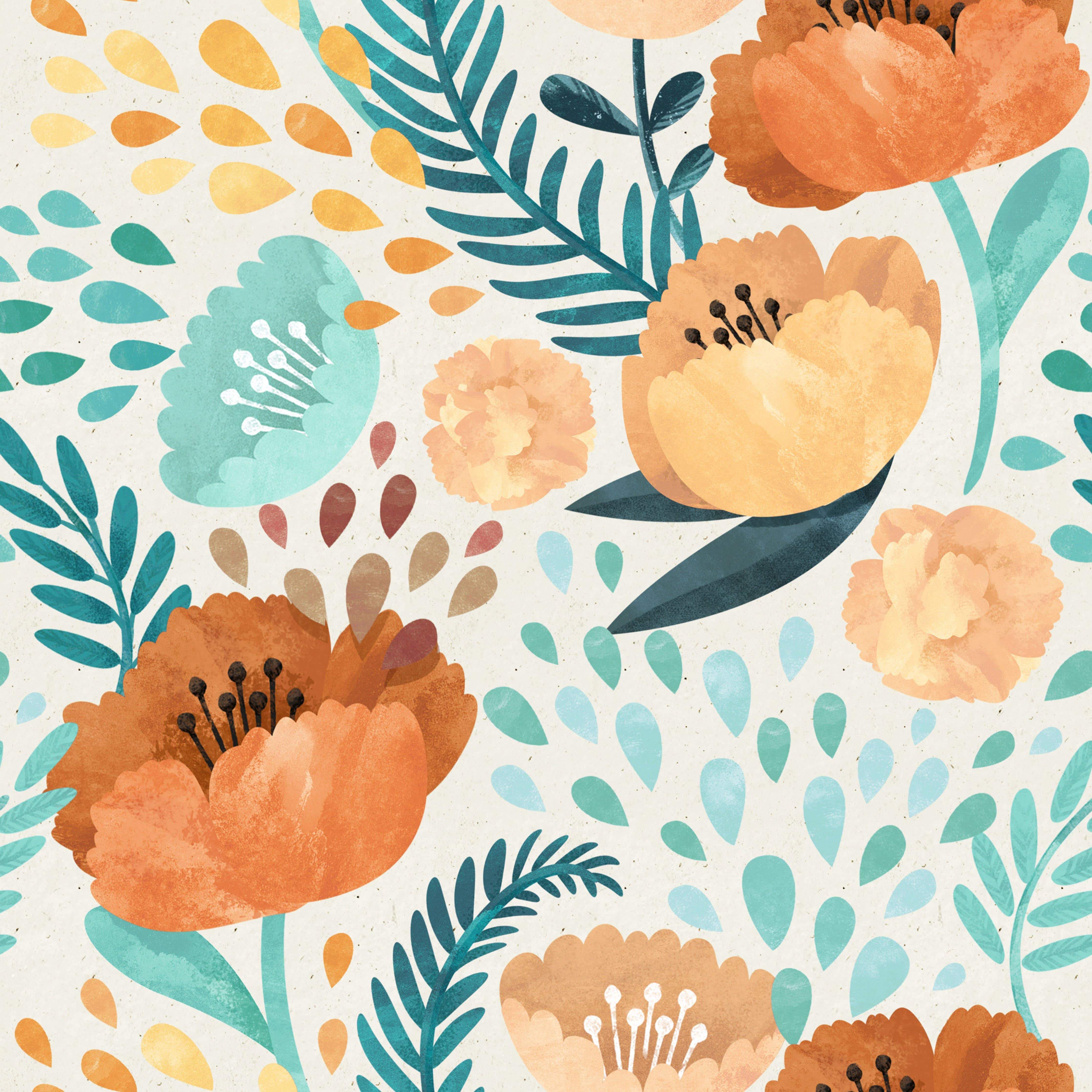 Orange Poppy Wallpapers Top Free Orange Poppy Backgrounds