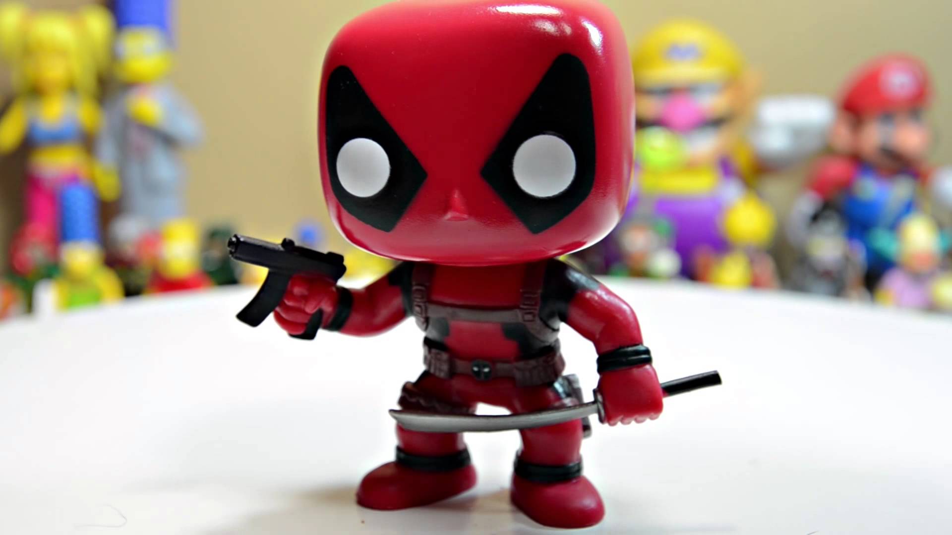 Funko POP Wallpapers Top Free Funko POP Backgrounds WallpaperAccess