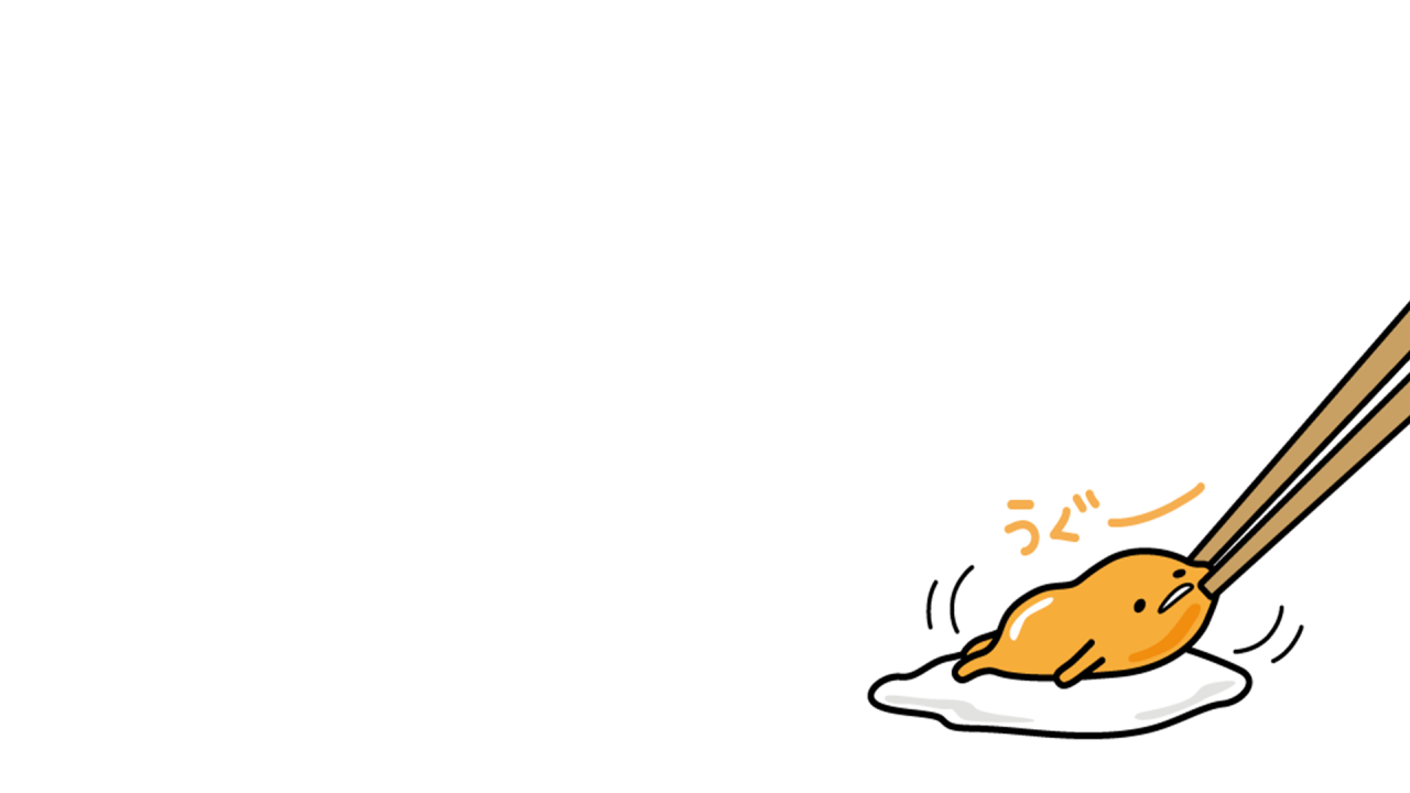 Lazy Egg Gudetama Wallpapers Top Free Lazy Egg Gudetama Backgrounds