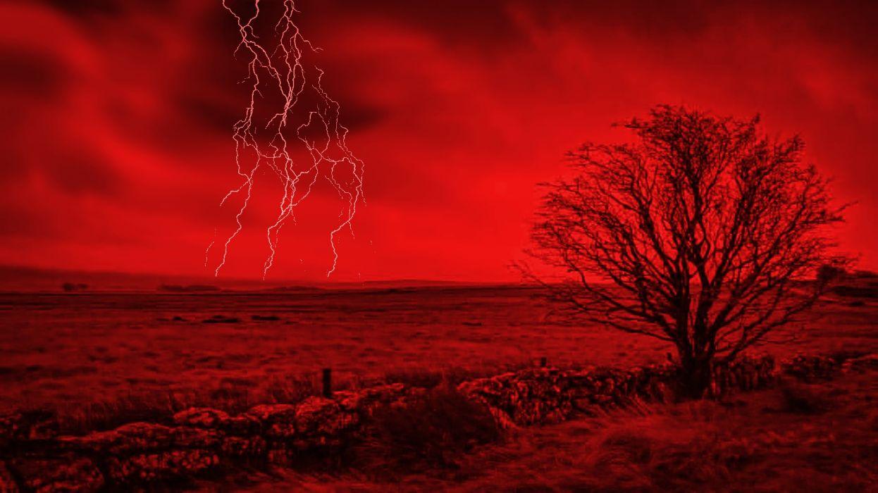 Red Storm Wallpapers Top Free Red Storm Backgrounds WallpaperAccess