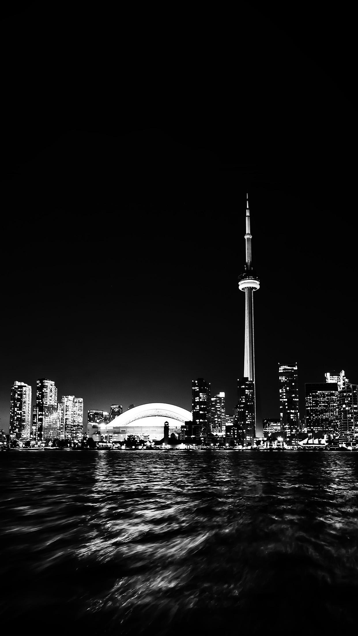 Toronto Night Wallpapers Top Free Toronto Night Backgrounds
