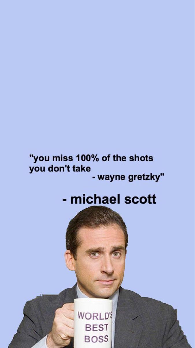 Michael Scott Quotes Wallpapers Top Free Michael Scott Quotes