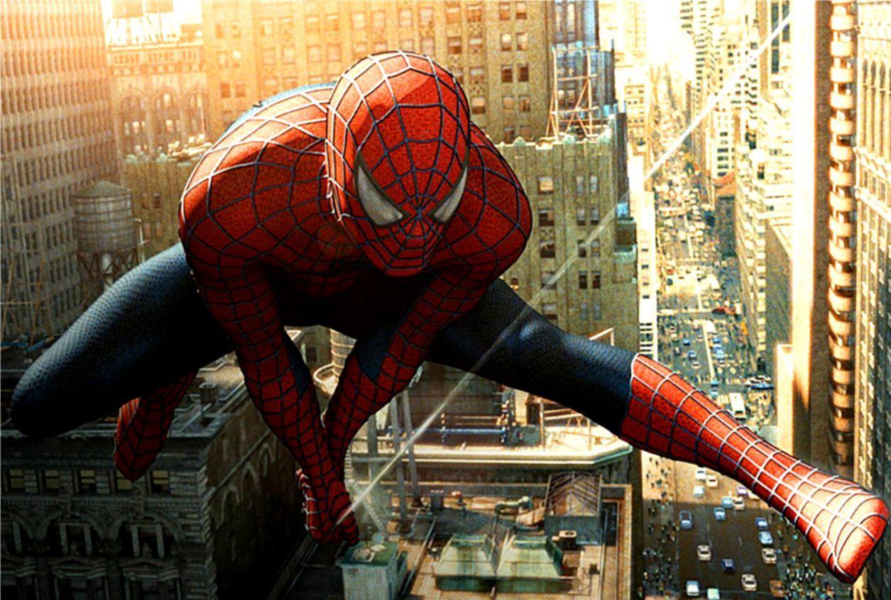 Spider Man Tobey Wallpapers Top Free Spider Man Tobey Backgrounds
