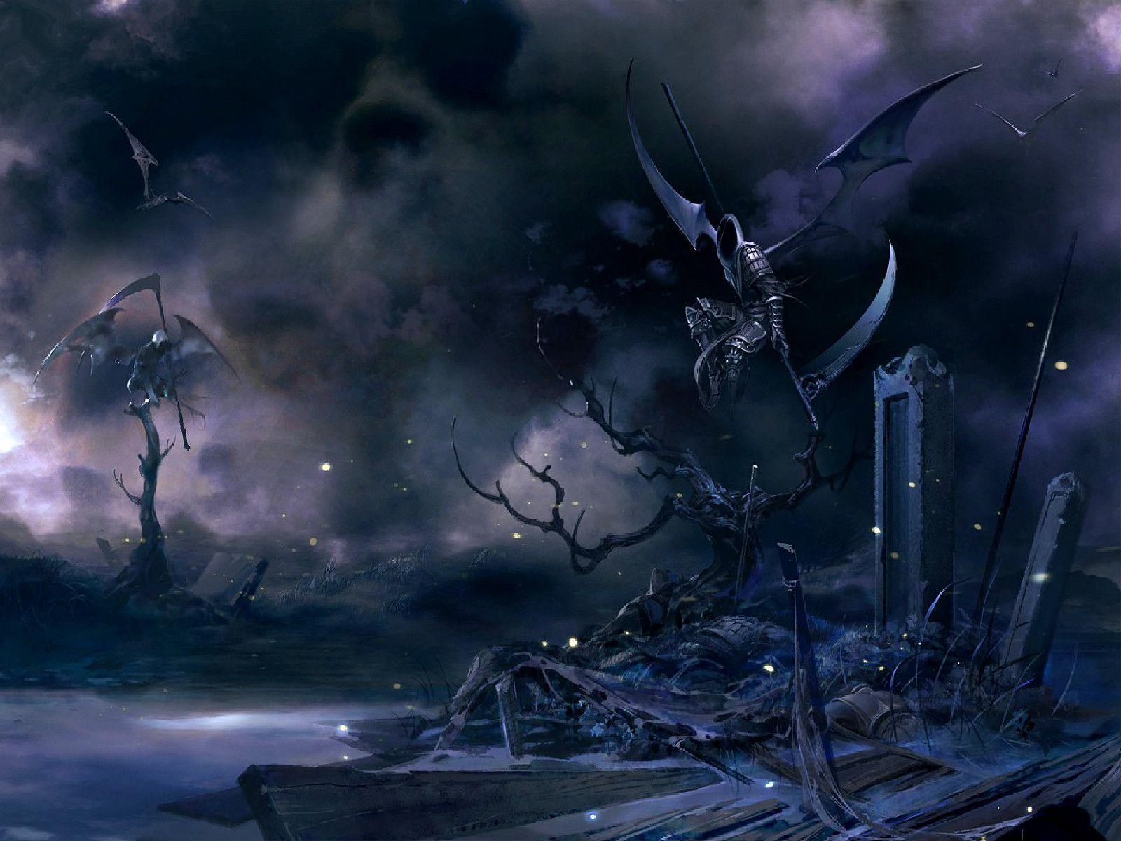 4K Grim Reaper Wallpapers Top Free 4K Grim Reaper Backgrounds