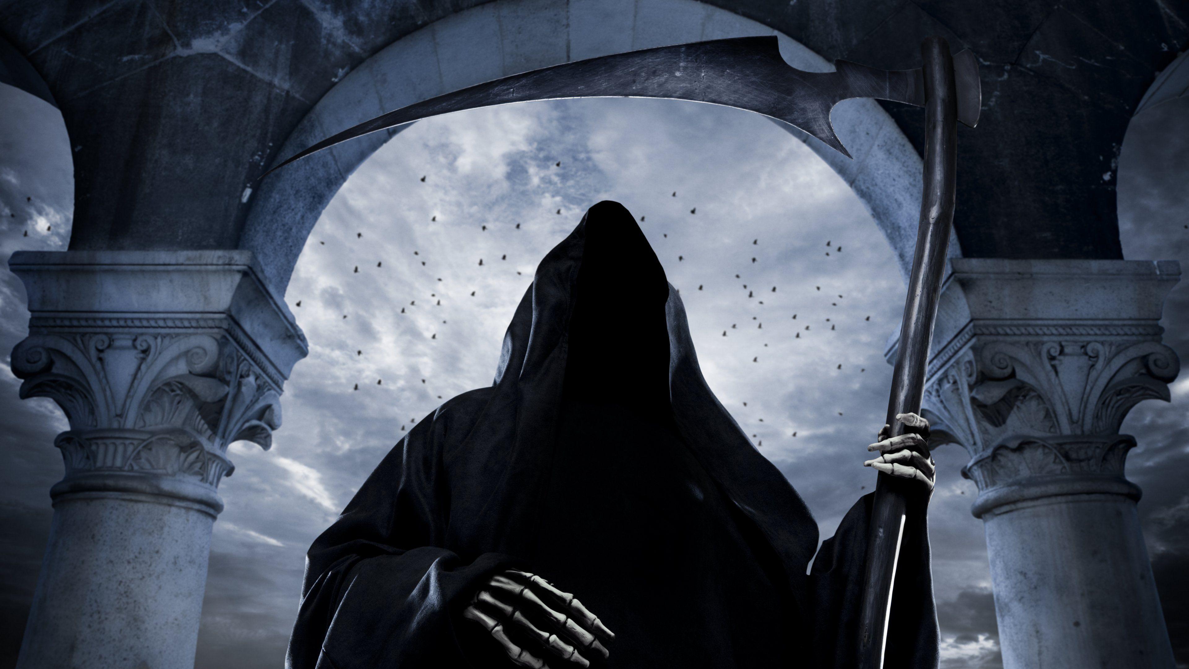 4K Grim Reaper Wallpapers Top Free 4K Grim Reaper Backgrounds