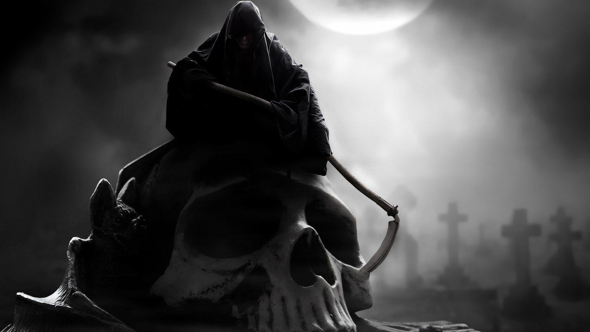 4K Grim Reaper Wallpapers Top Free 4K Grim Reaper Backgrounds