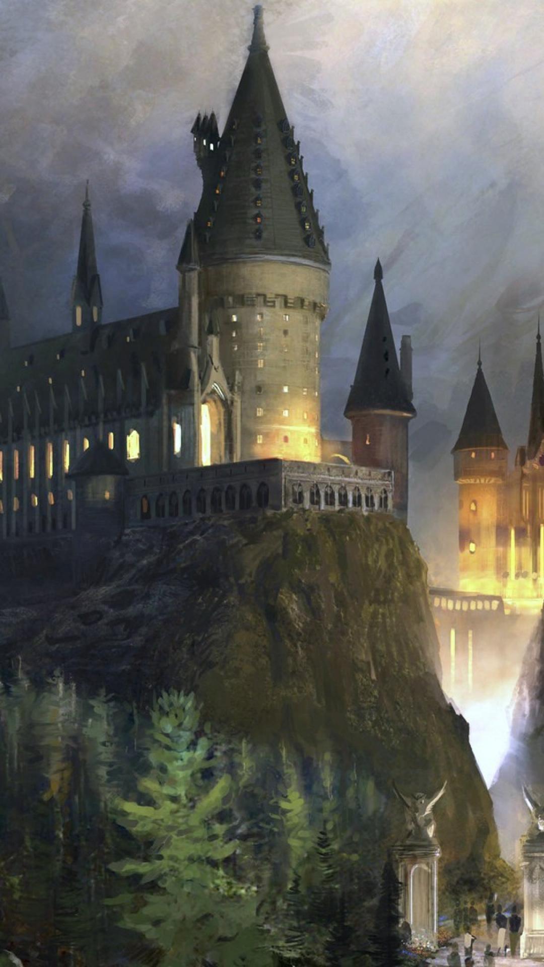 Harry Potter Hogwarts iPhone Wallpapers Top Free Harry Potter