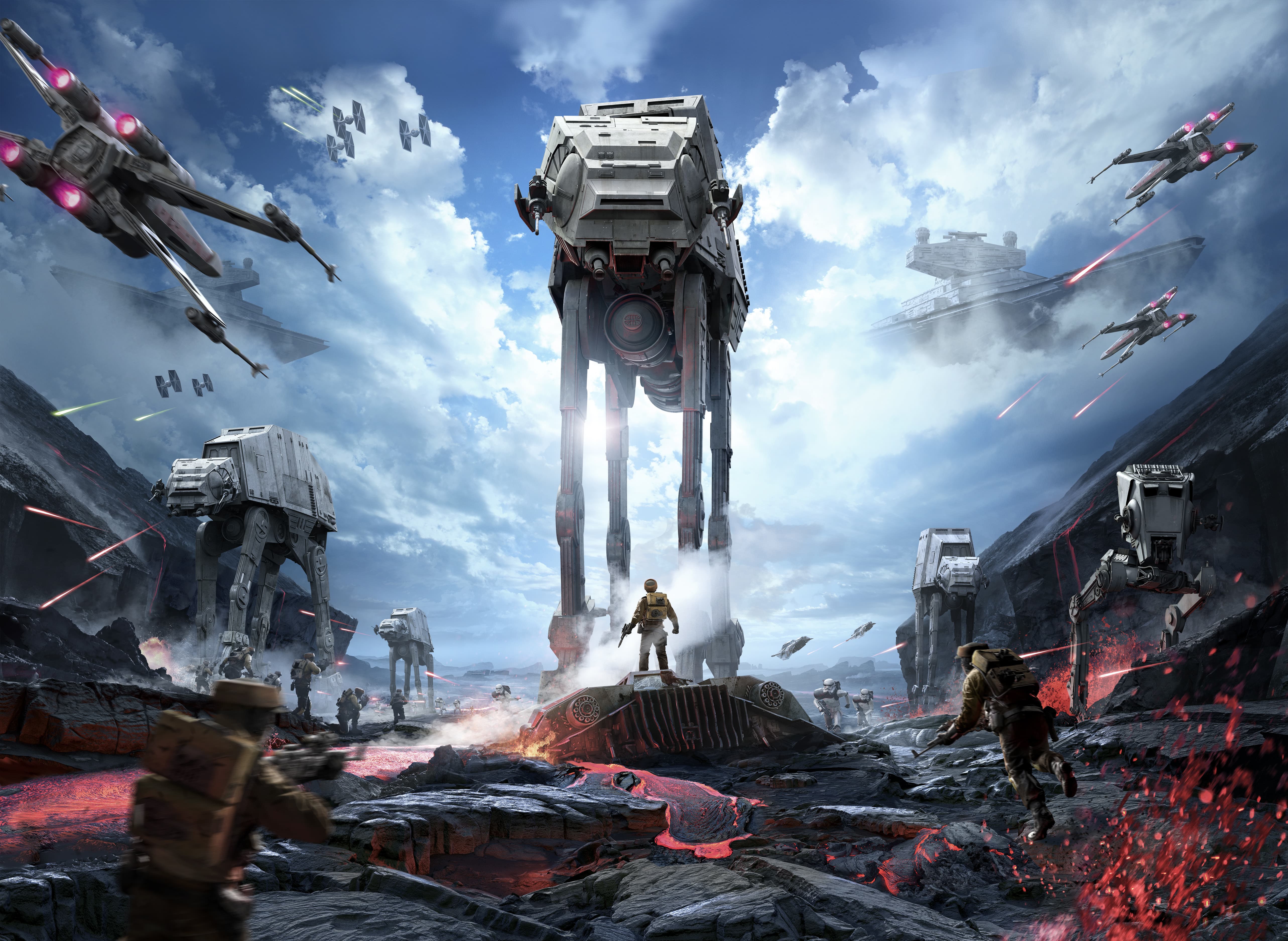 Star Wars 5K Wallpapers Top Free Star Wars 5K Backgrounds
