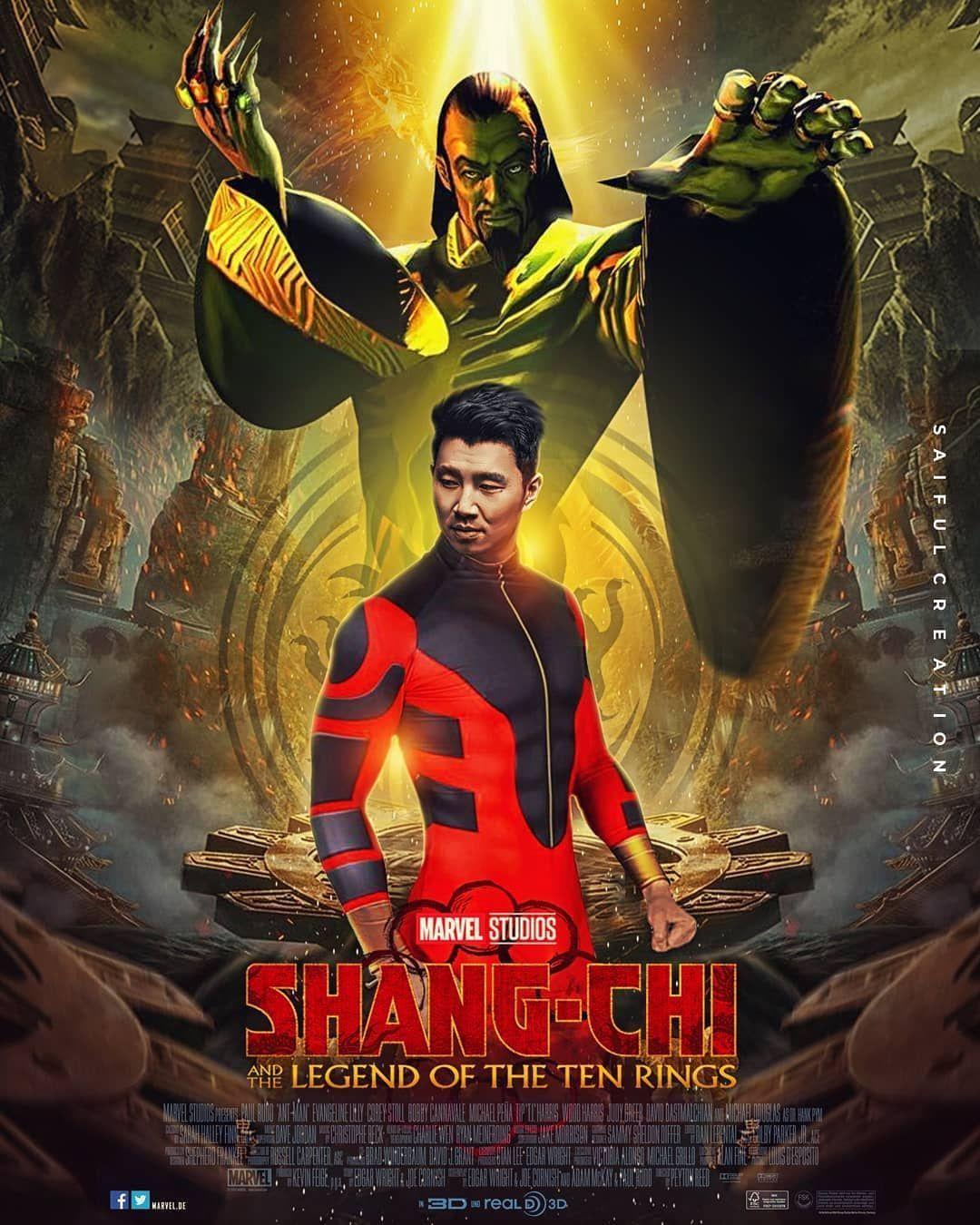 ShangChi and the Legend of the Ten Rings Wallpapers Top Free Shang