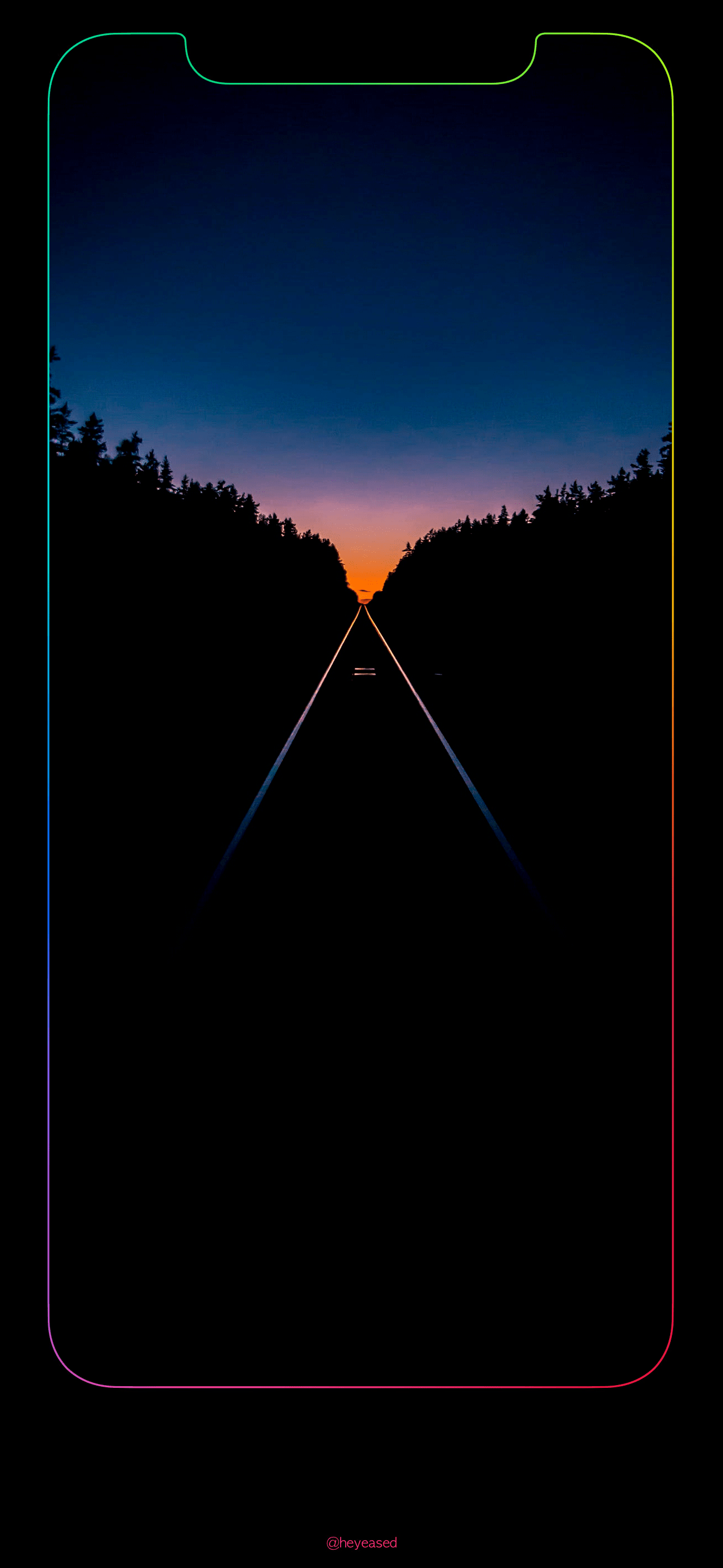 iPhone XR Border Wallpapers Top Free iPhone XR Border Backgrounds WallpaperAccess