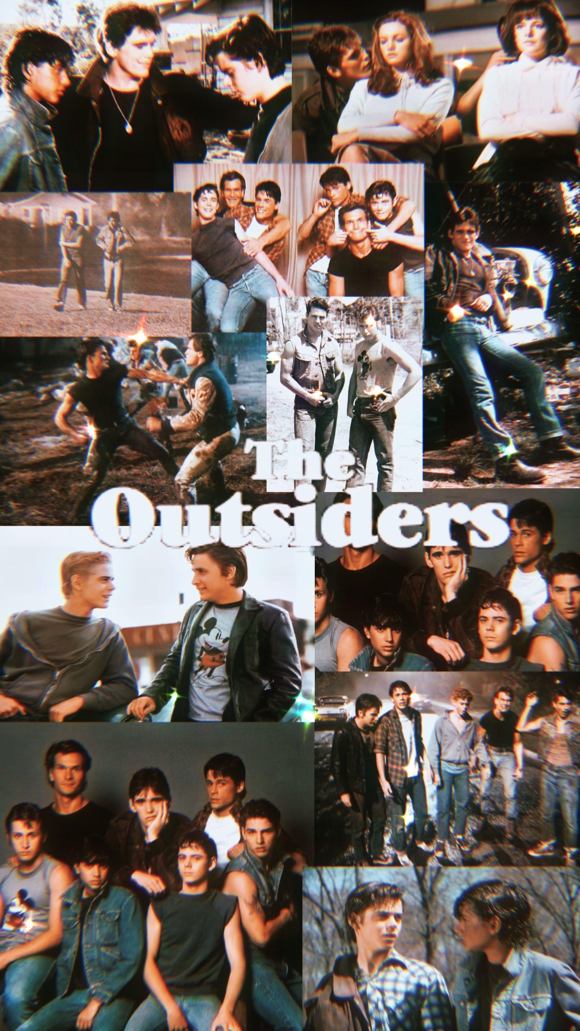The Outsiders Wallpapers Top Free The Outsiders Backgrounds WallpaperAccess