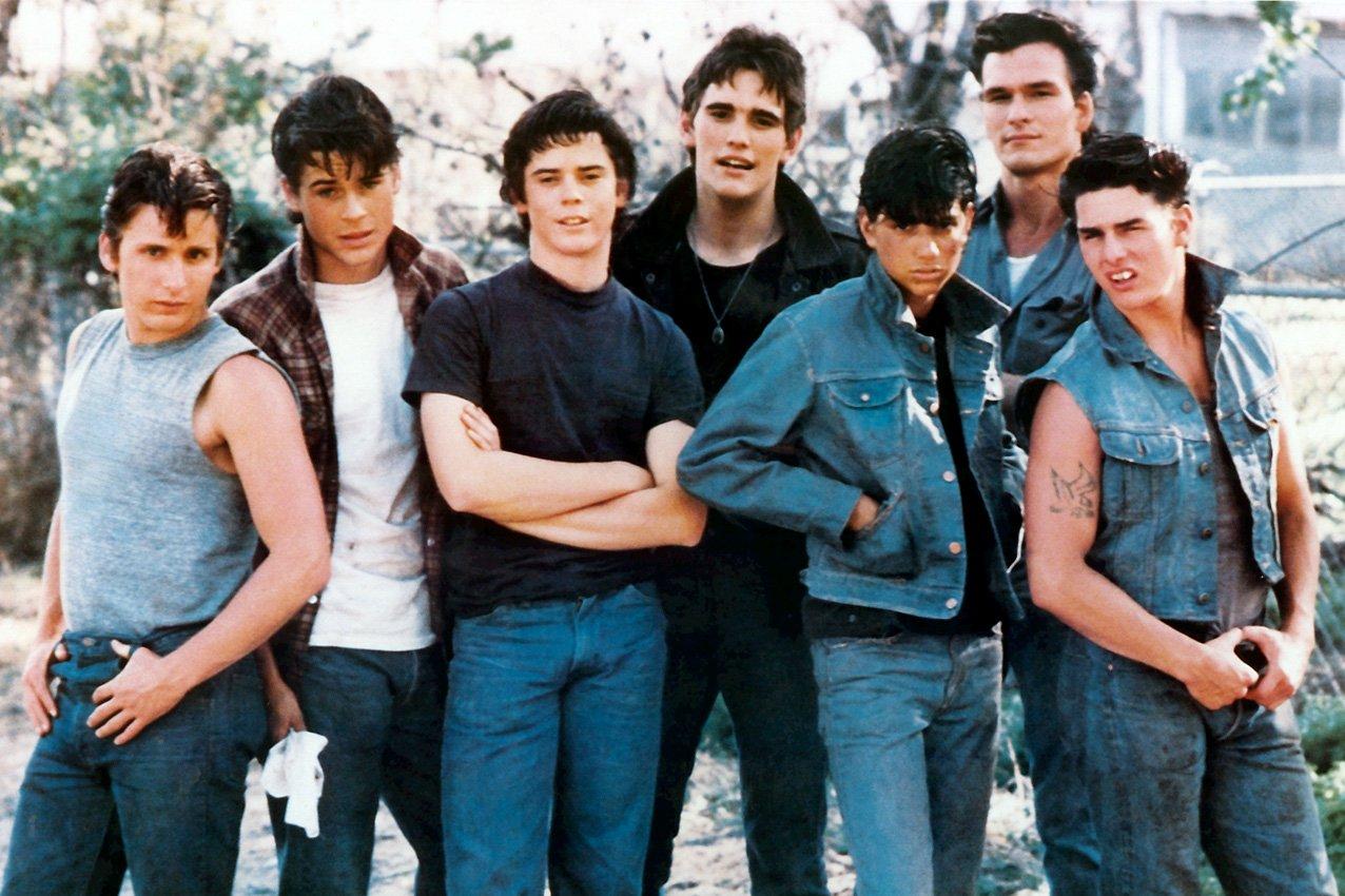 The Outsiders Wallpapers Top Free The Outsiders Backgrounds WallpaperAccess