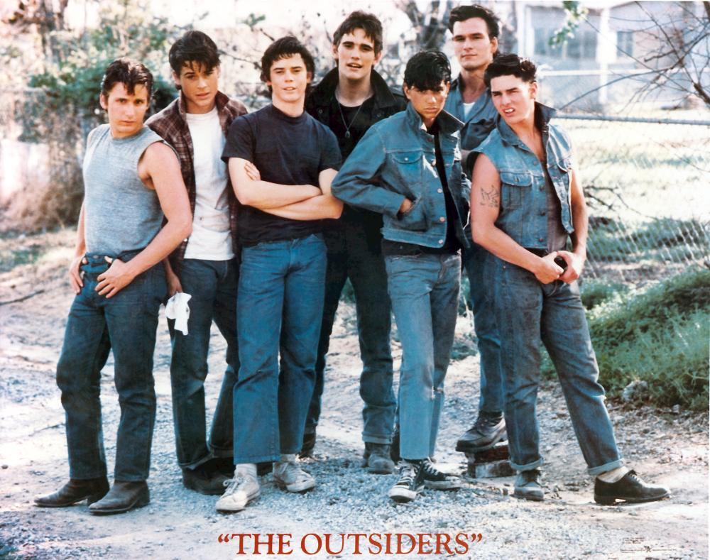 The Outsiders Wallpapers Top Free The Outsiders Backgrounds WallpaperAccess