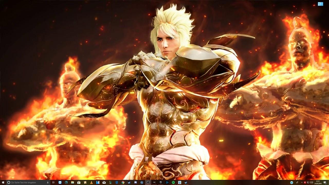Black Desert Striker Wallpapers Top Free Black Desert Striker