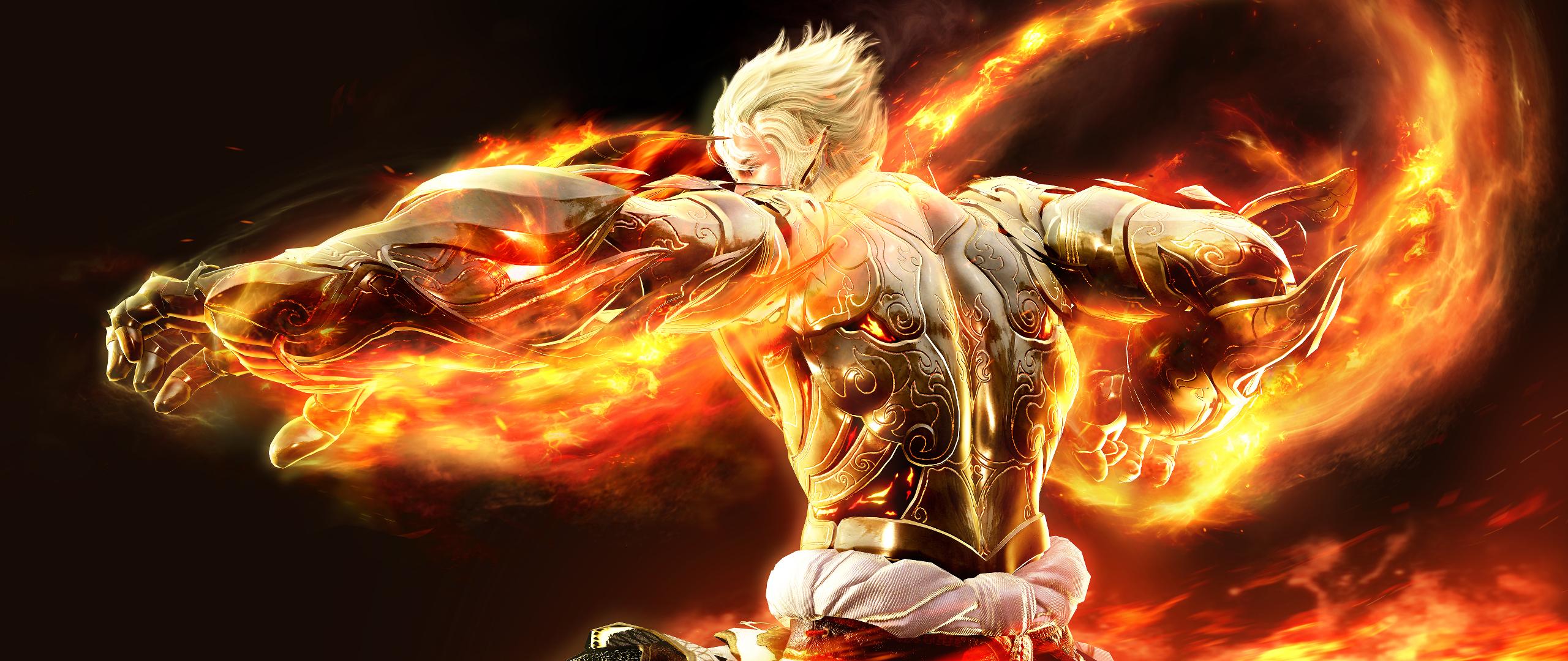 Black Desert Striker Wallpapers Top Free Black Desert Striker