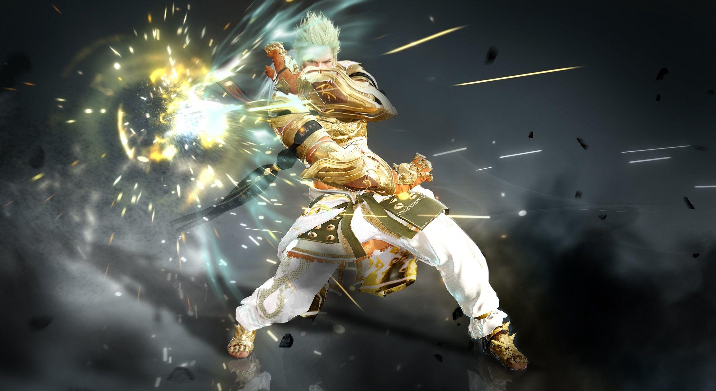 Black Desert Striker Wallpapers Top Free Black Desert Striker